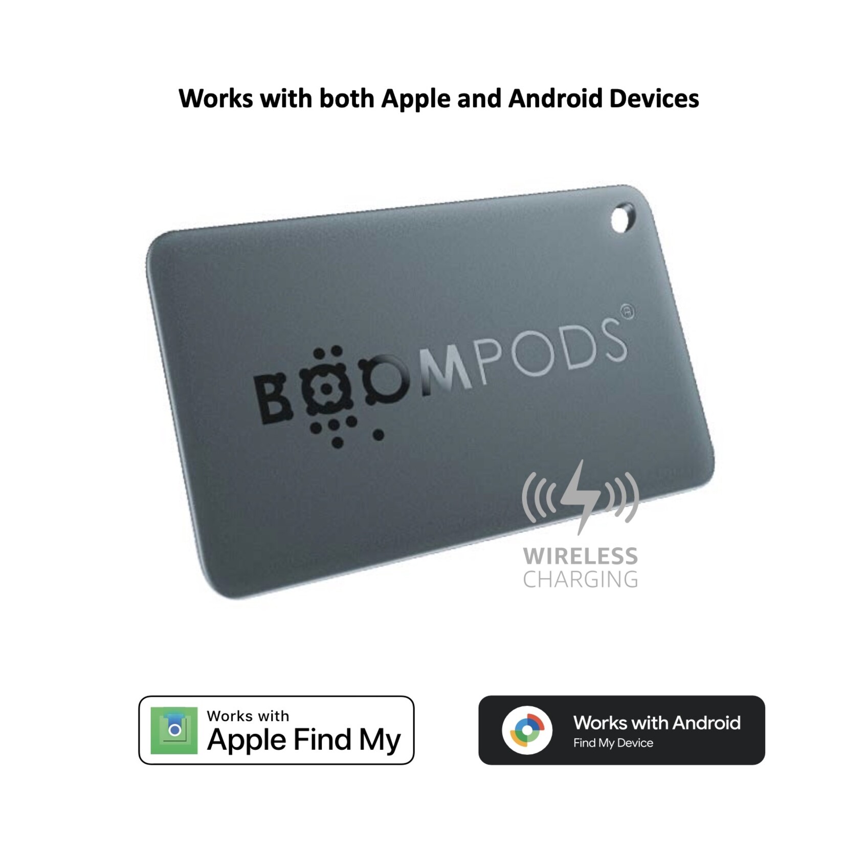 Boompods  BoomCard Universele Tracker