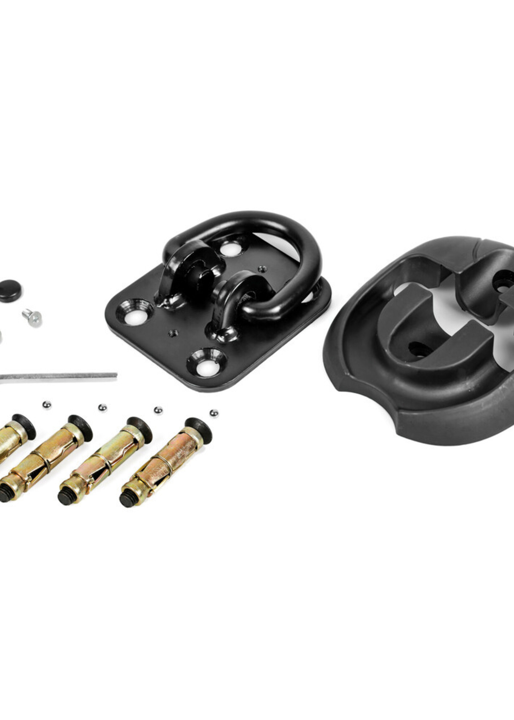 Lampa Lampa Shield 4, floor install motorcycles anchoring