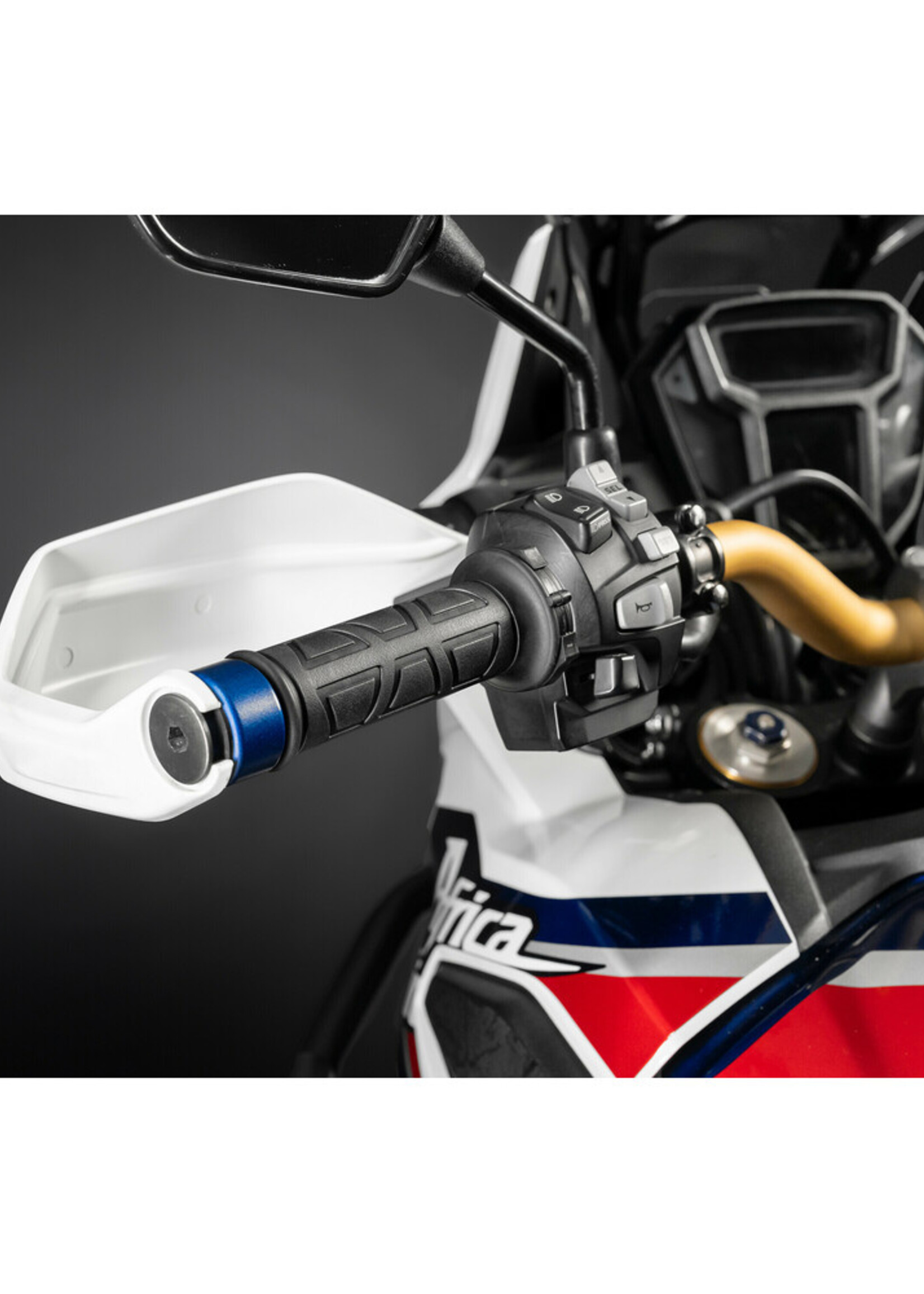 Lampa Heated grips (rubber only, no throttle replacement)