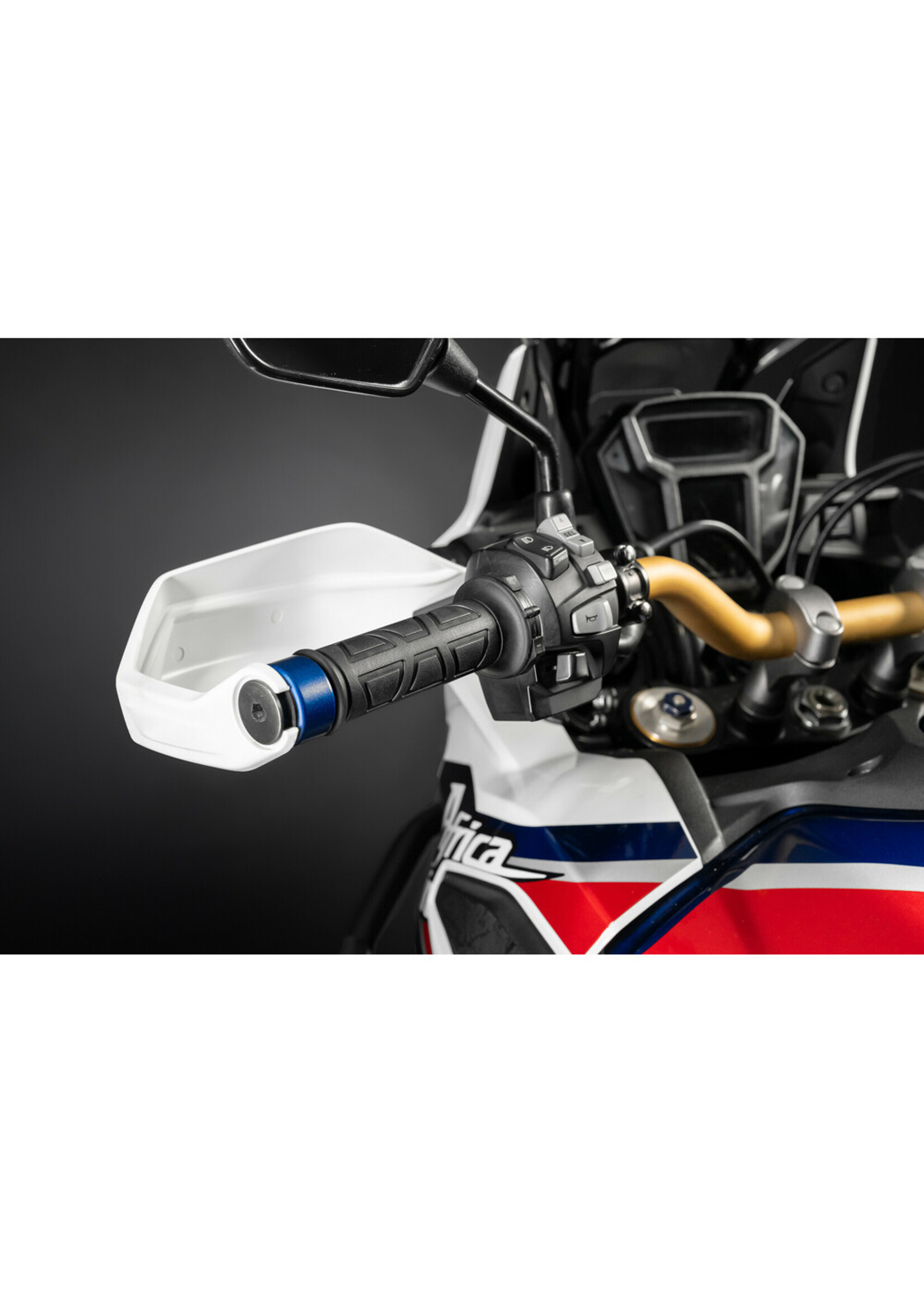 Lampa Heated grips (rubber only, no throttle replacement)