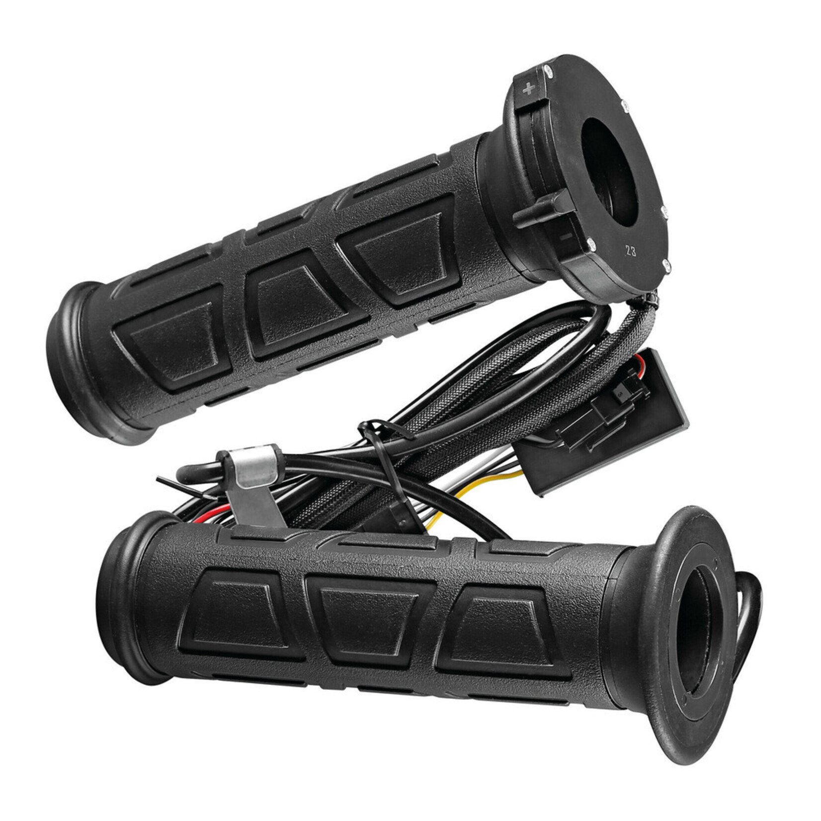 Lampa Heated grips (rubber only, no throttle replacement)
