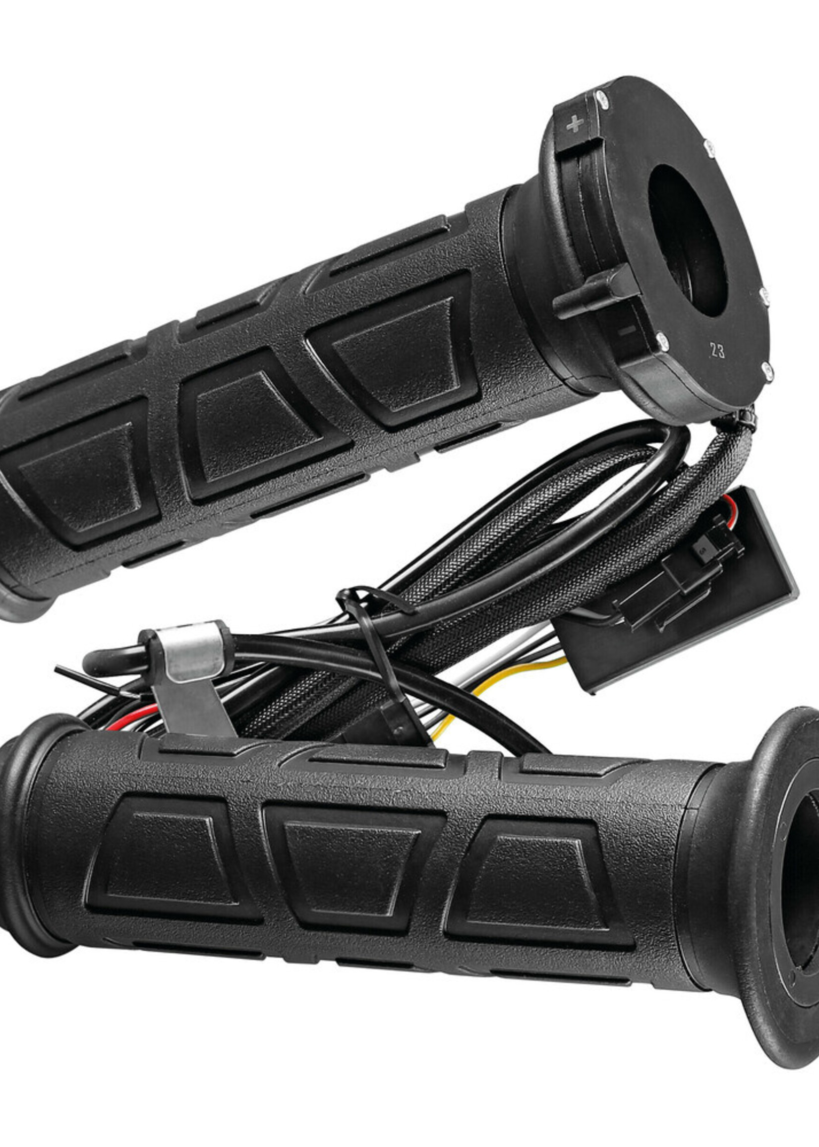 Lampa Heated grips (rubber only, no throttle replacement)