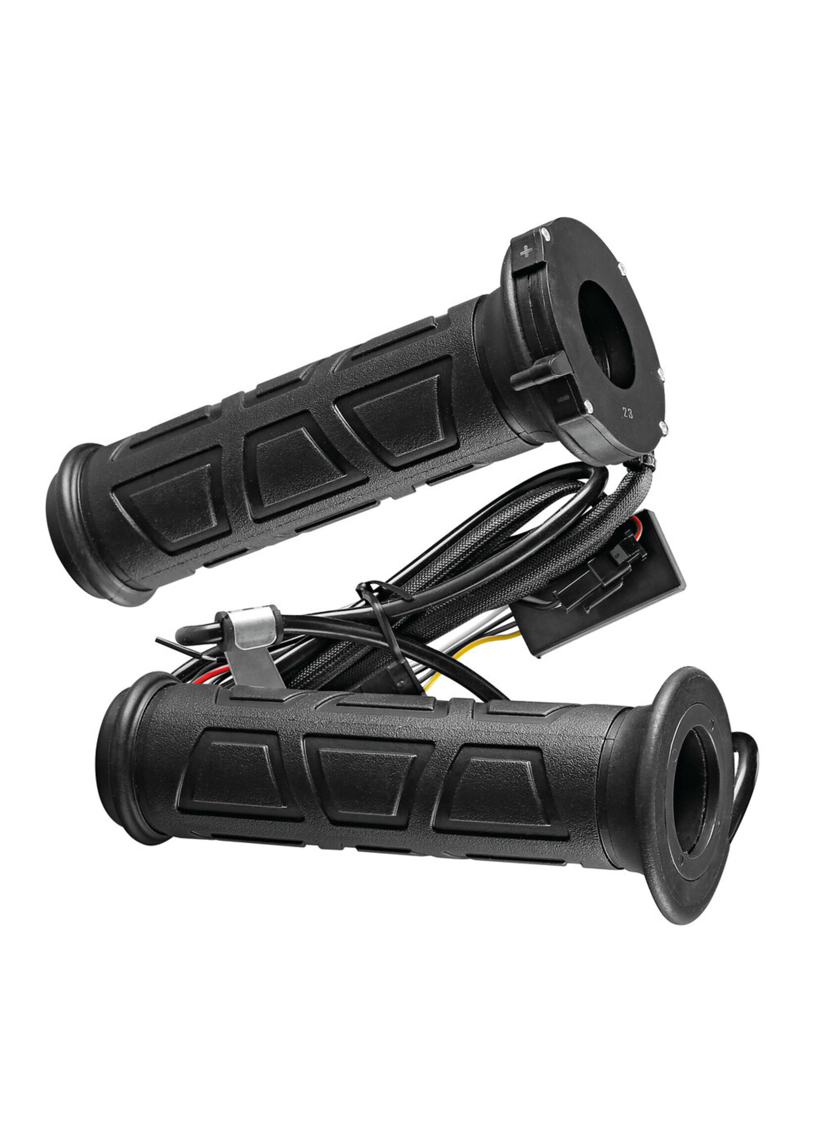 Lampa Heated grips (rubber only, no throttle replacement)