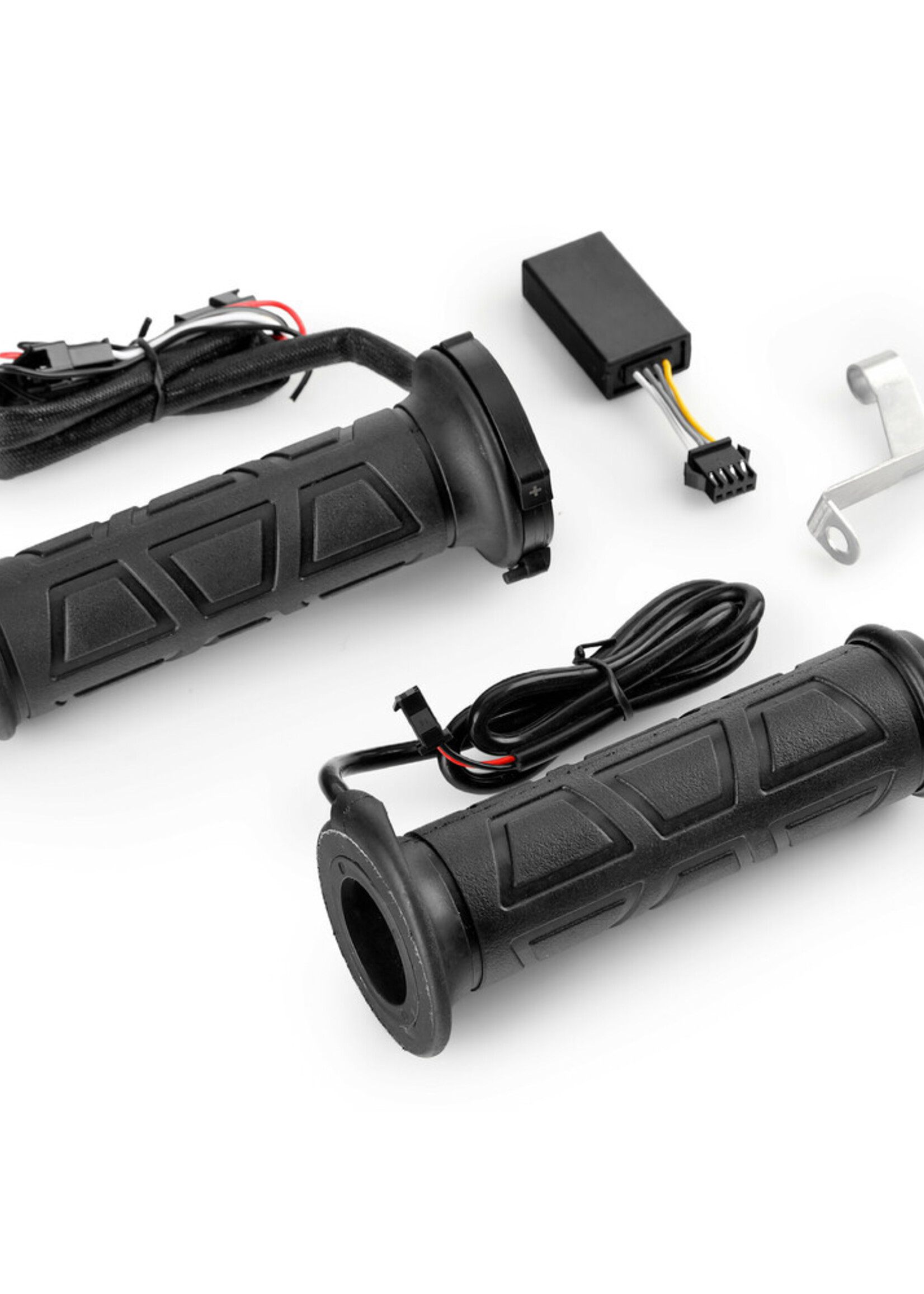 Lampa Heated grips (rubber only, no throttle replacement)