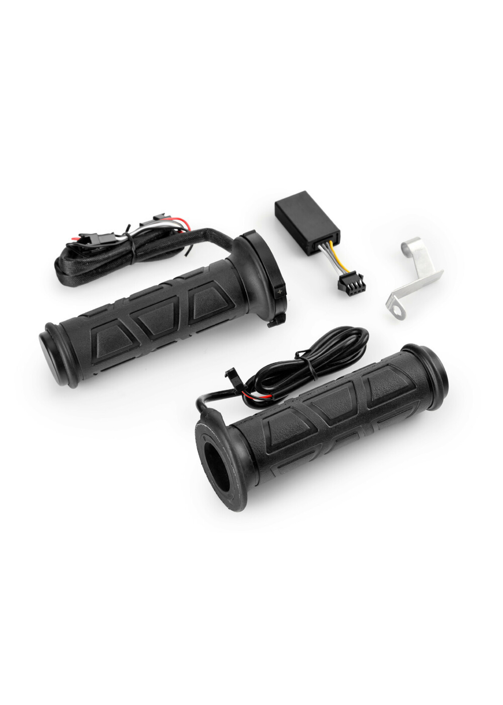 Lampa Handvatverwarming (alleen rubber, geen vervanging van de gashendel)