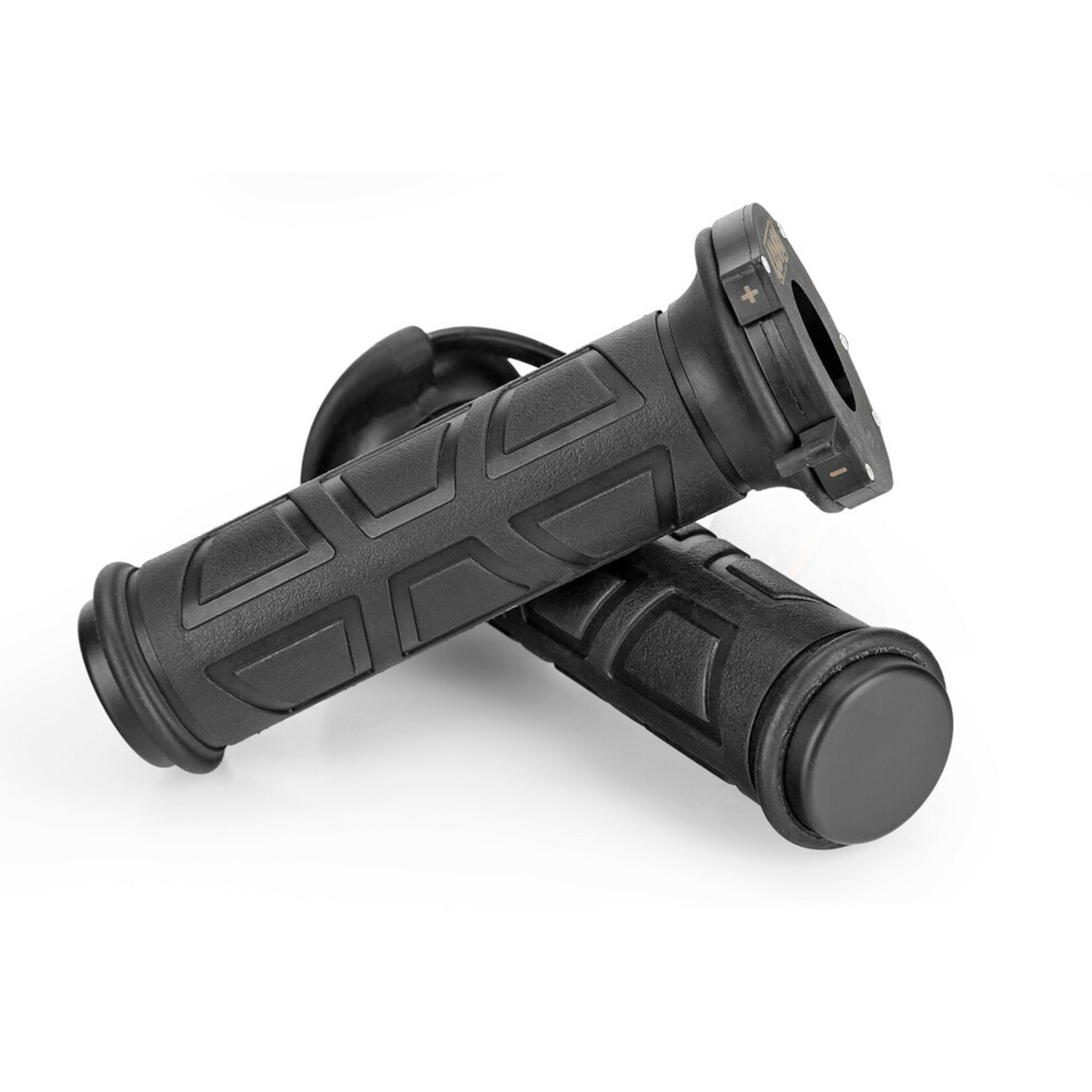 Lampa Heated grips (rubber only, no throttle replacement)