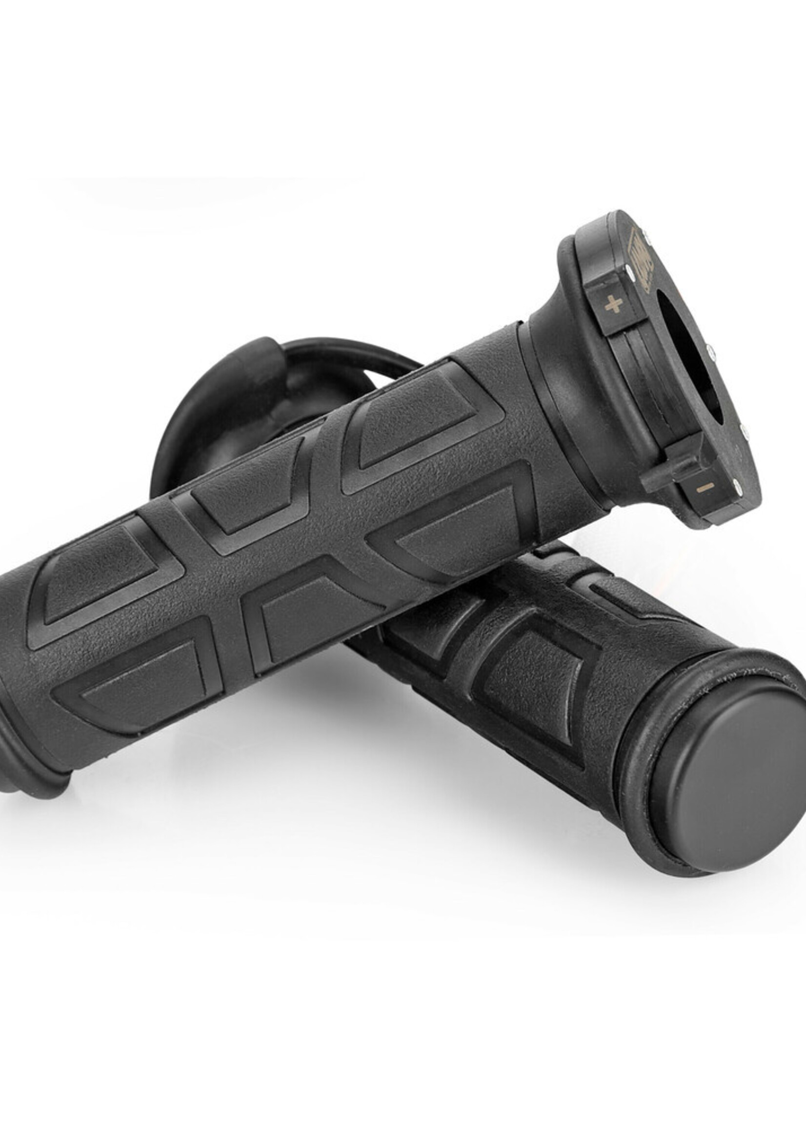 Lampa Heated grips (rubber only, no throttle replacement)