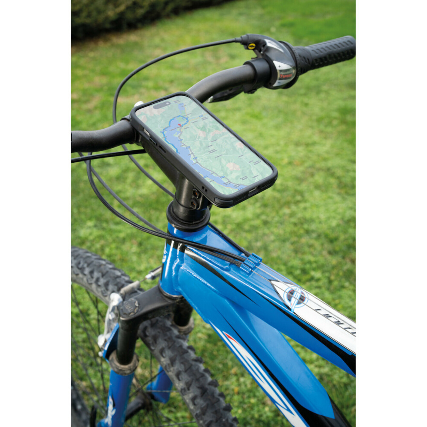 Optiline Optiline telefoonhouder fietsstuurpen