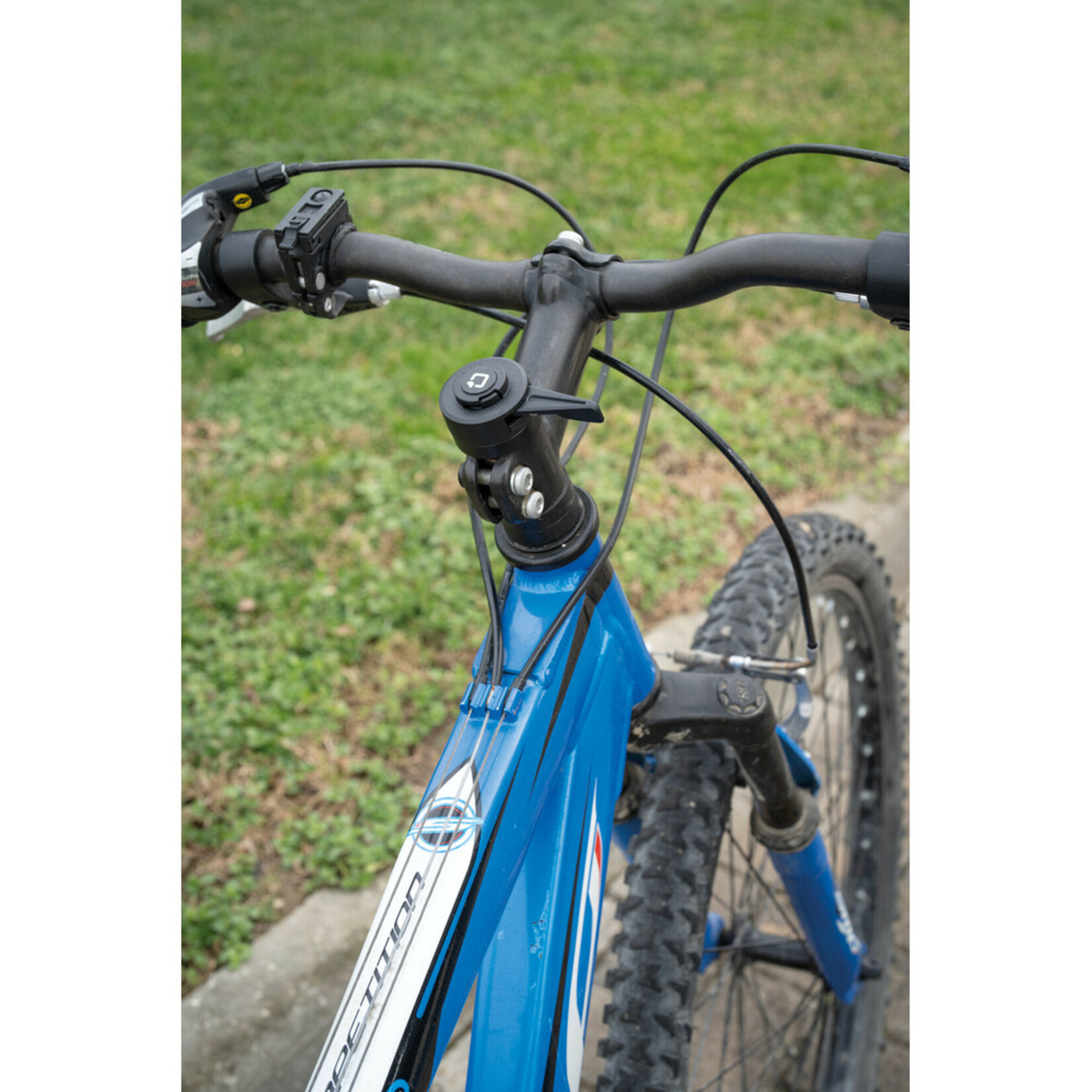 Optiline Optiline telefoonhouder fietsstuurpen