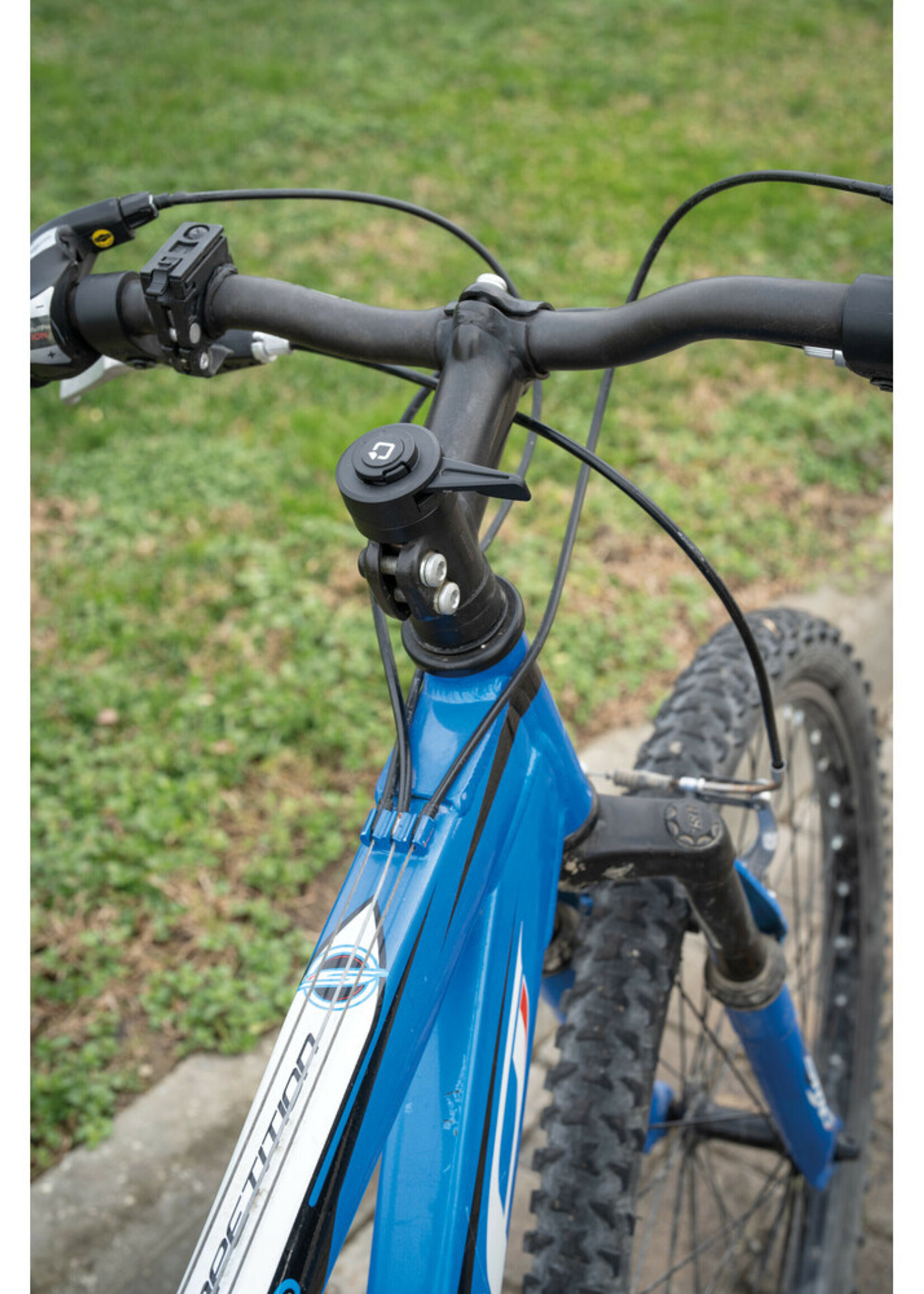 Optiline Optiline telefoonhouder fietsstuurpen