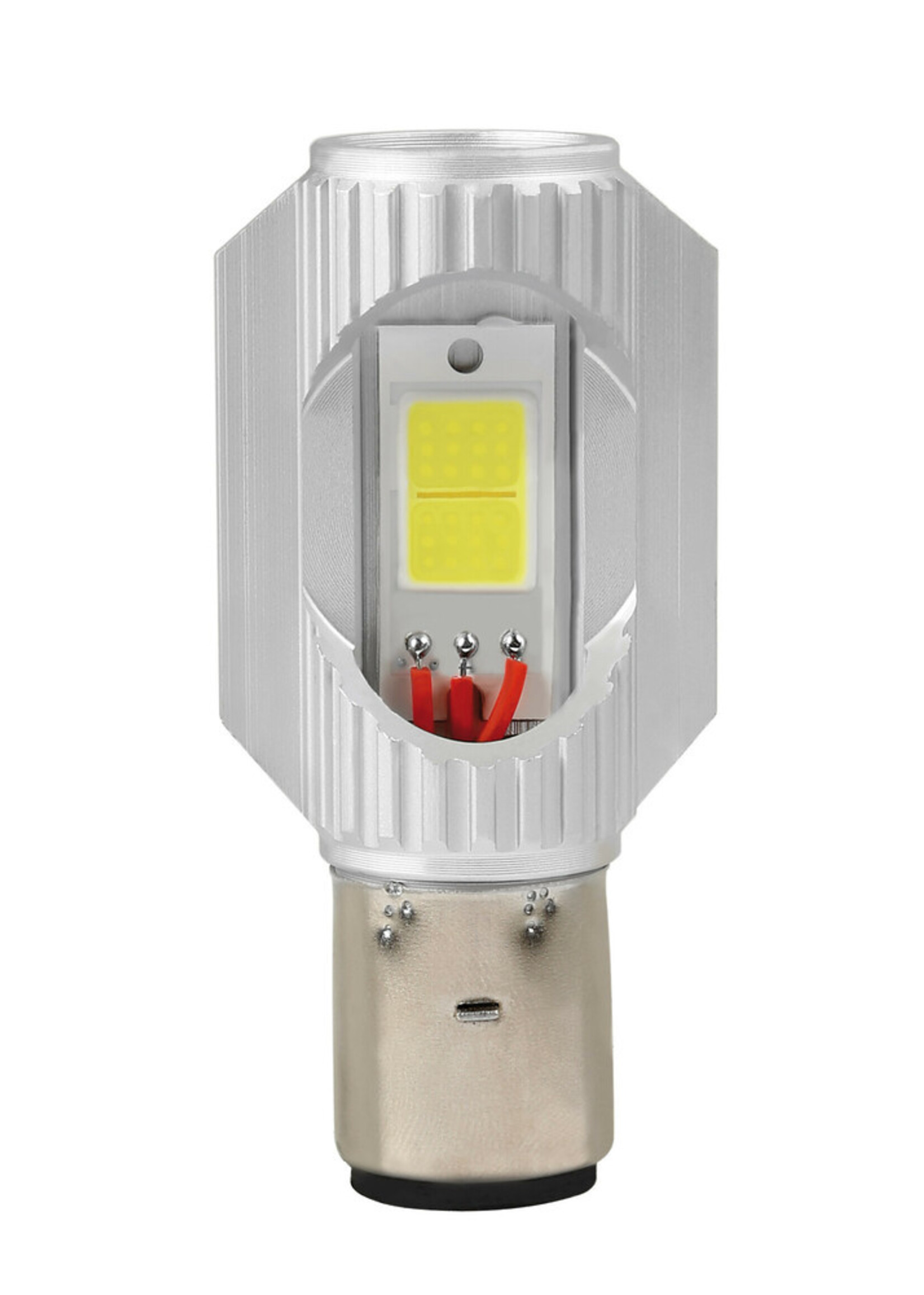 Lampa 9/32V Mega-Led 2 - 2 SMD x 12 chip - (S2) - BA20d