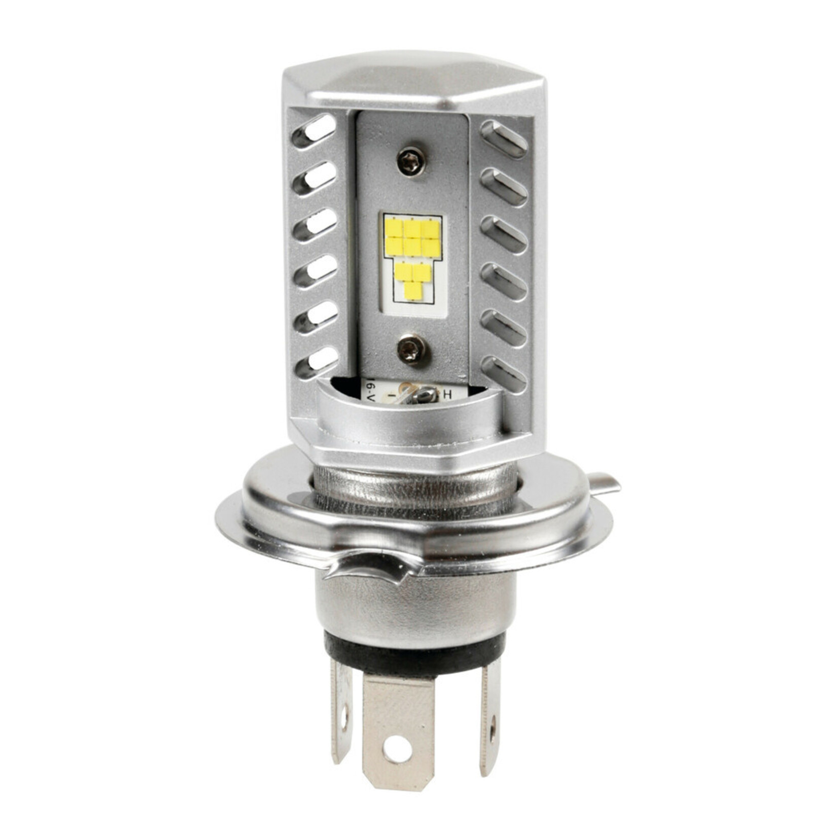 Lampa 9/32V Halo Led Pro-Bike 2 - (H4) - 15W - P43t - 1 pcs - Box