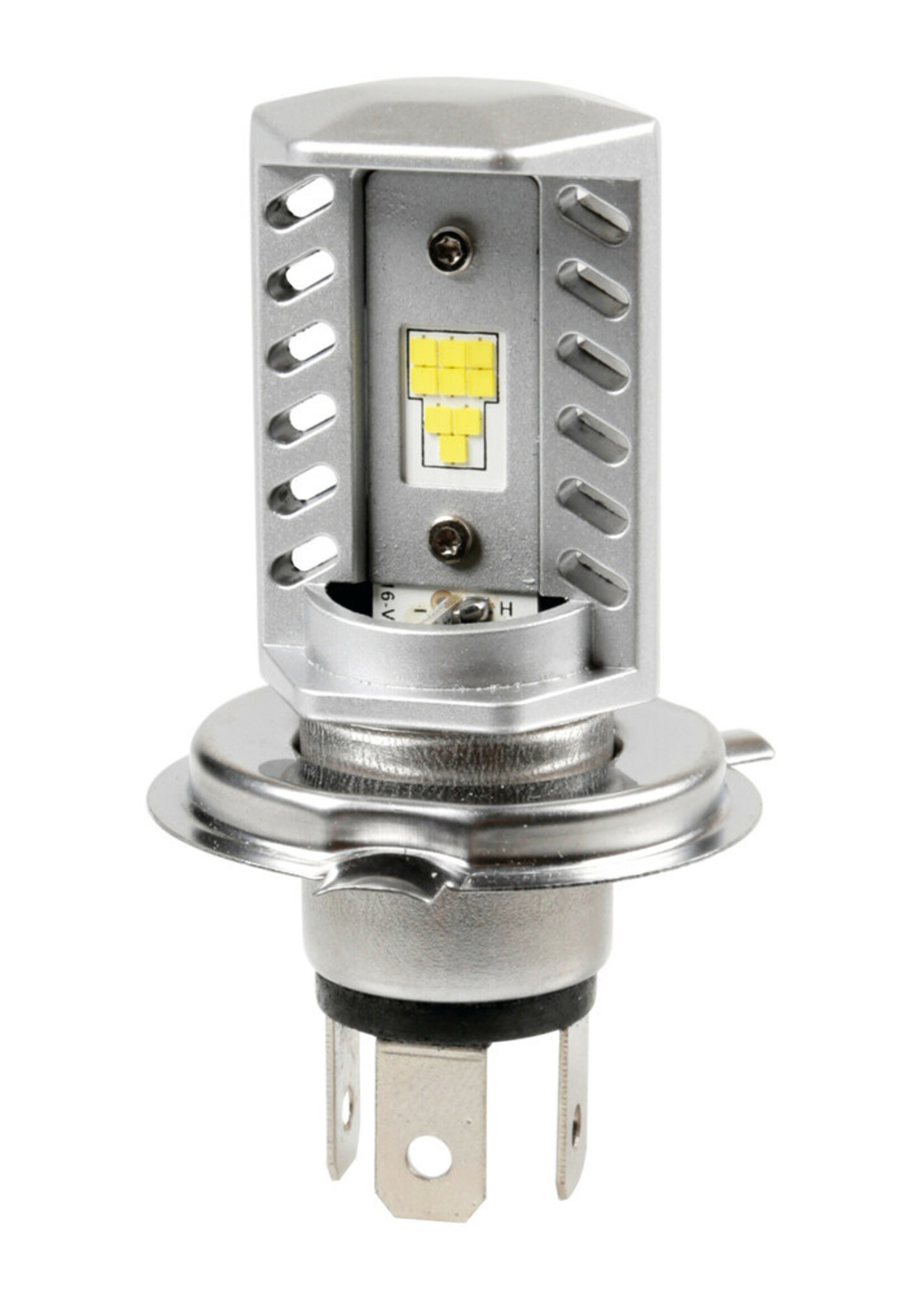 Lampa 9/32V Halo Led Pro-Bike 2 - (H4) - 15W - P43t - 1 pcs - Box