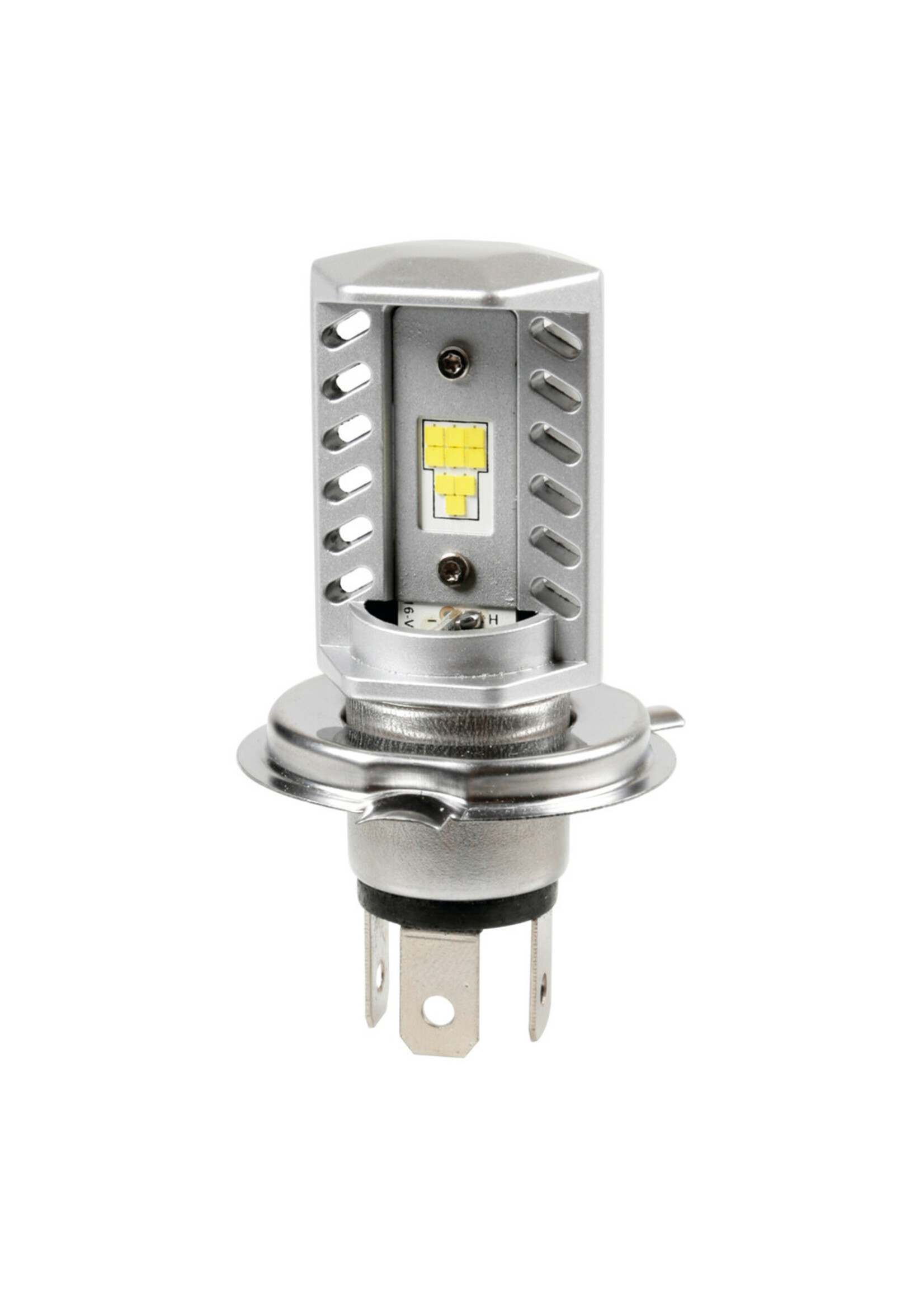 Lampa 9/32V Halo Led Pro-Bike 2 - (H4) - 15W - P43t - 1 pcs - Box