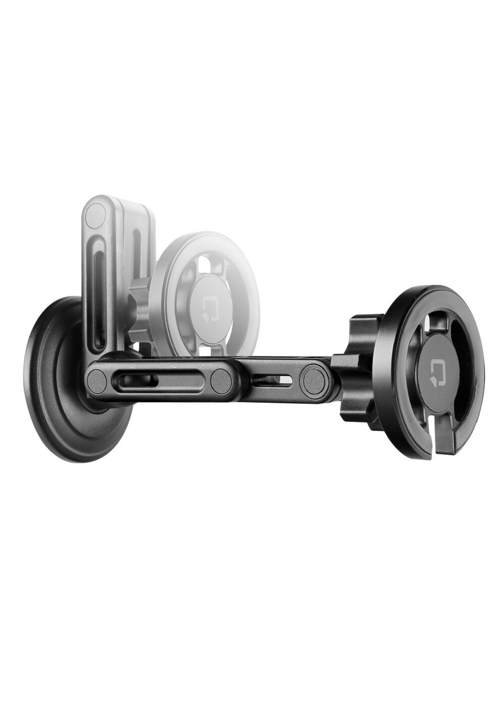 Optiline Mag Pro Fold, magnetic phone holder with adjustable and foldable arm