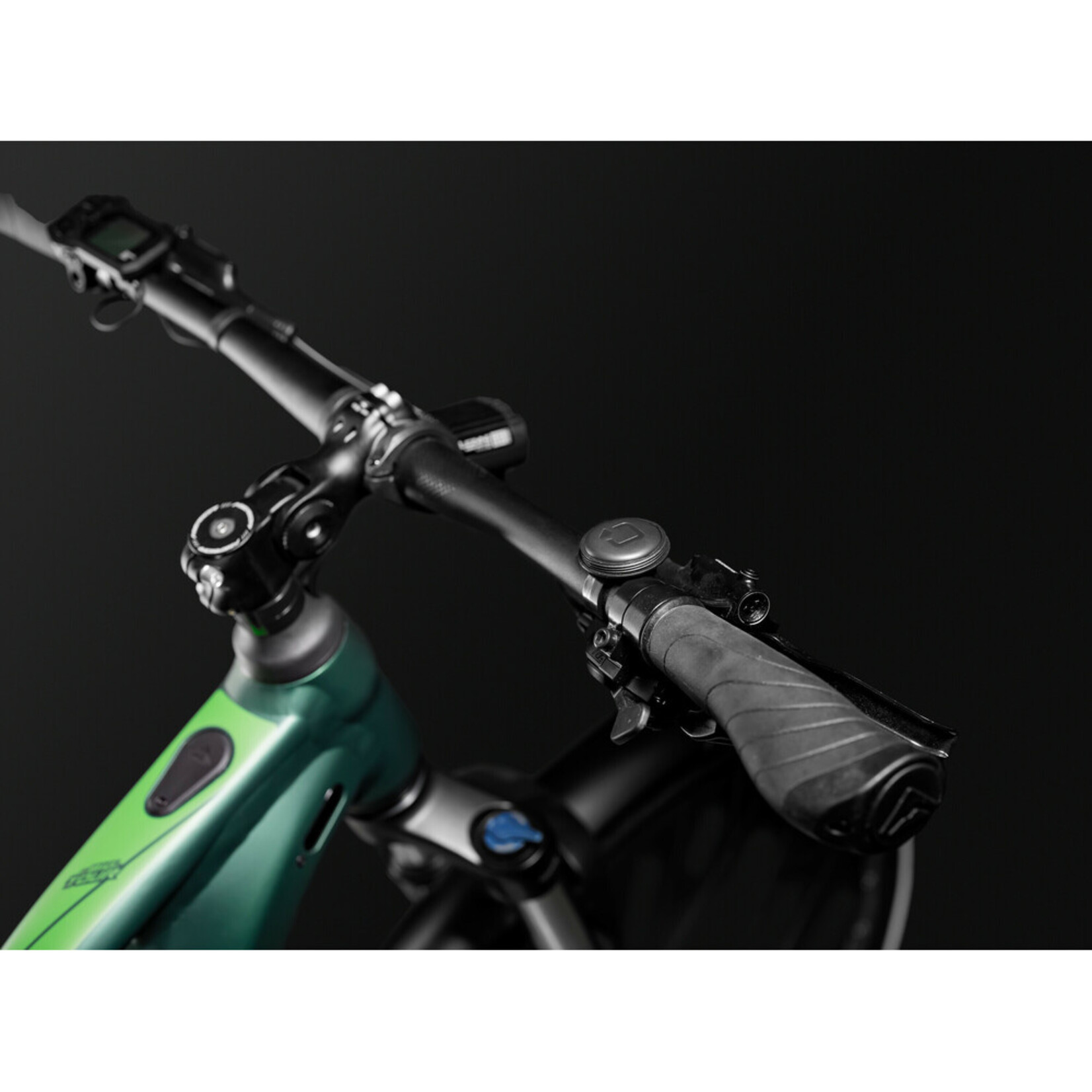 Optiline Fietsbel met Optitag-tracker compartiment
