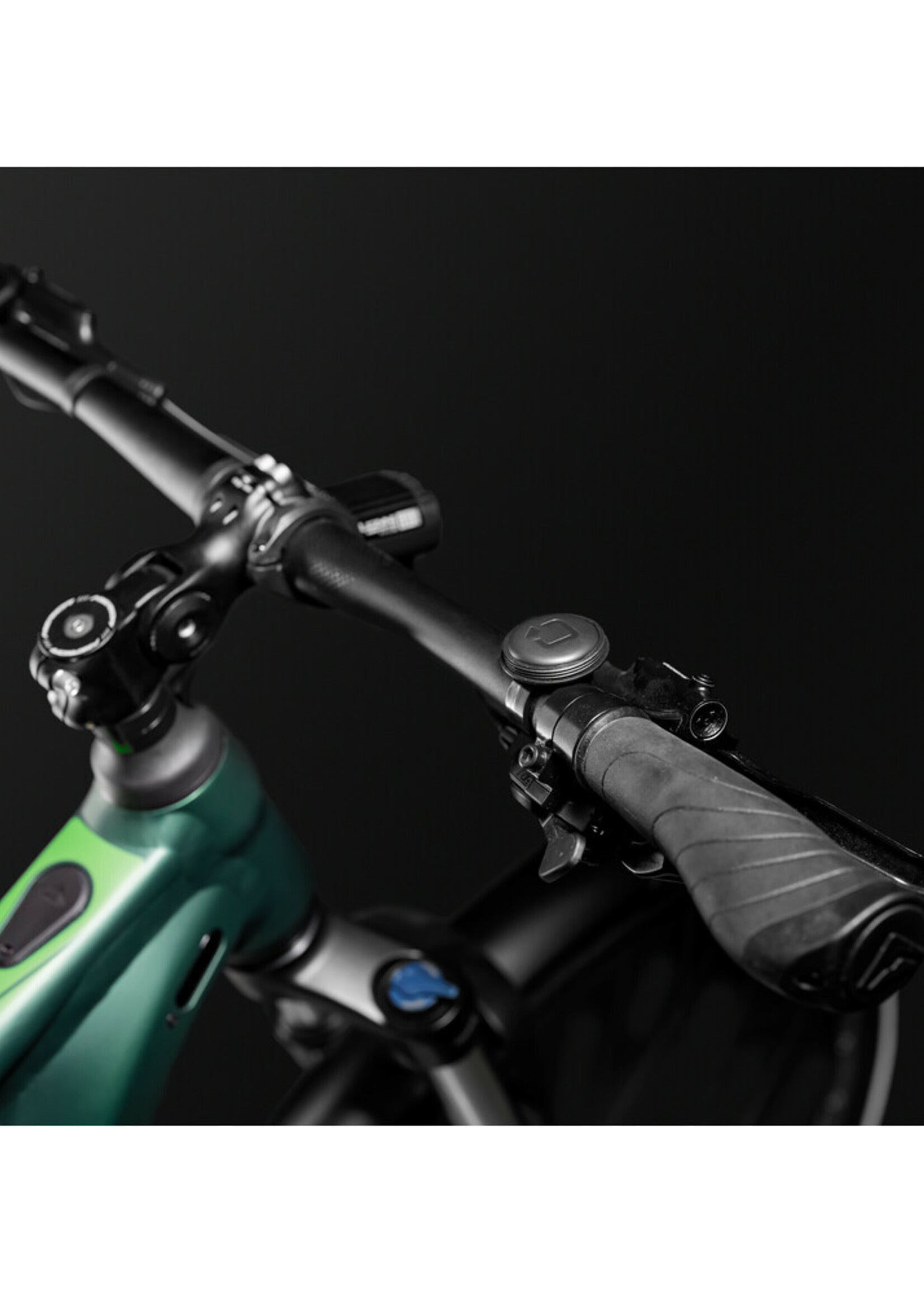 Optiline Fietsbel met Optitag-tracker compartiment