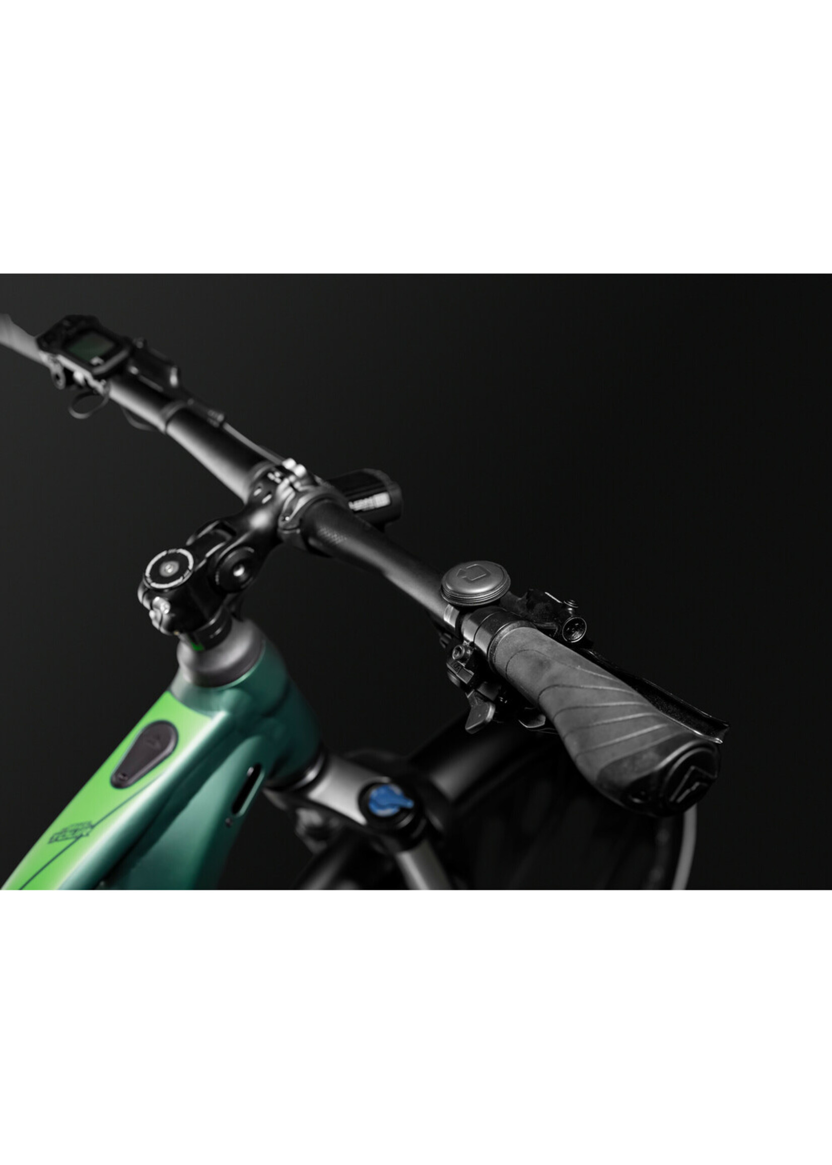 Optiline Fietsbel met Optitag-tracker compartiment