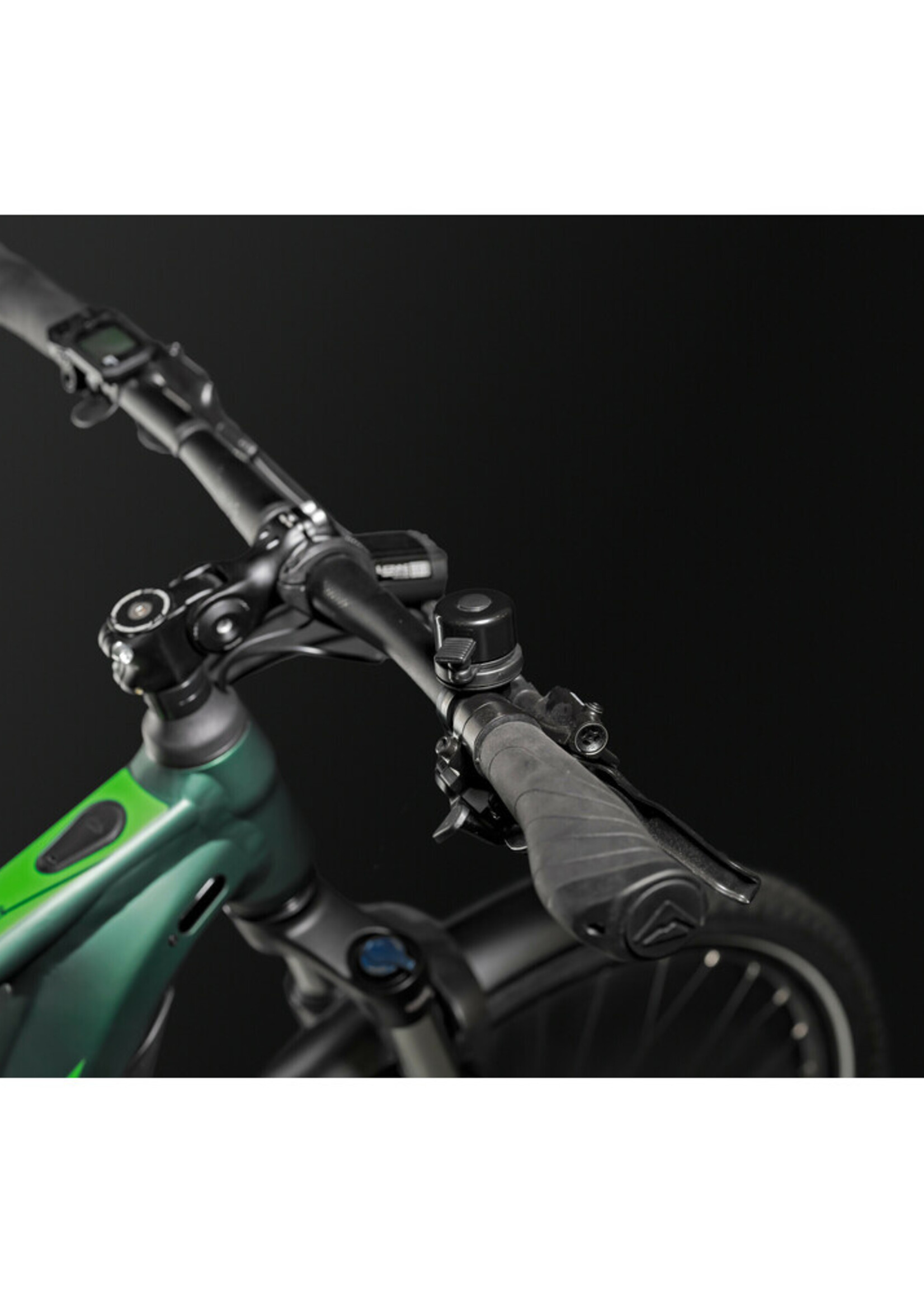 Optiline Fietsbel met Optitag-tracker compartiment