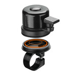 Optiline Fietsbel met Optitag-tracker compartiment | 91950