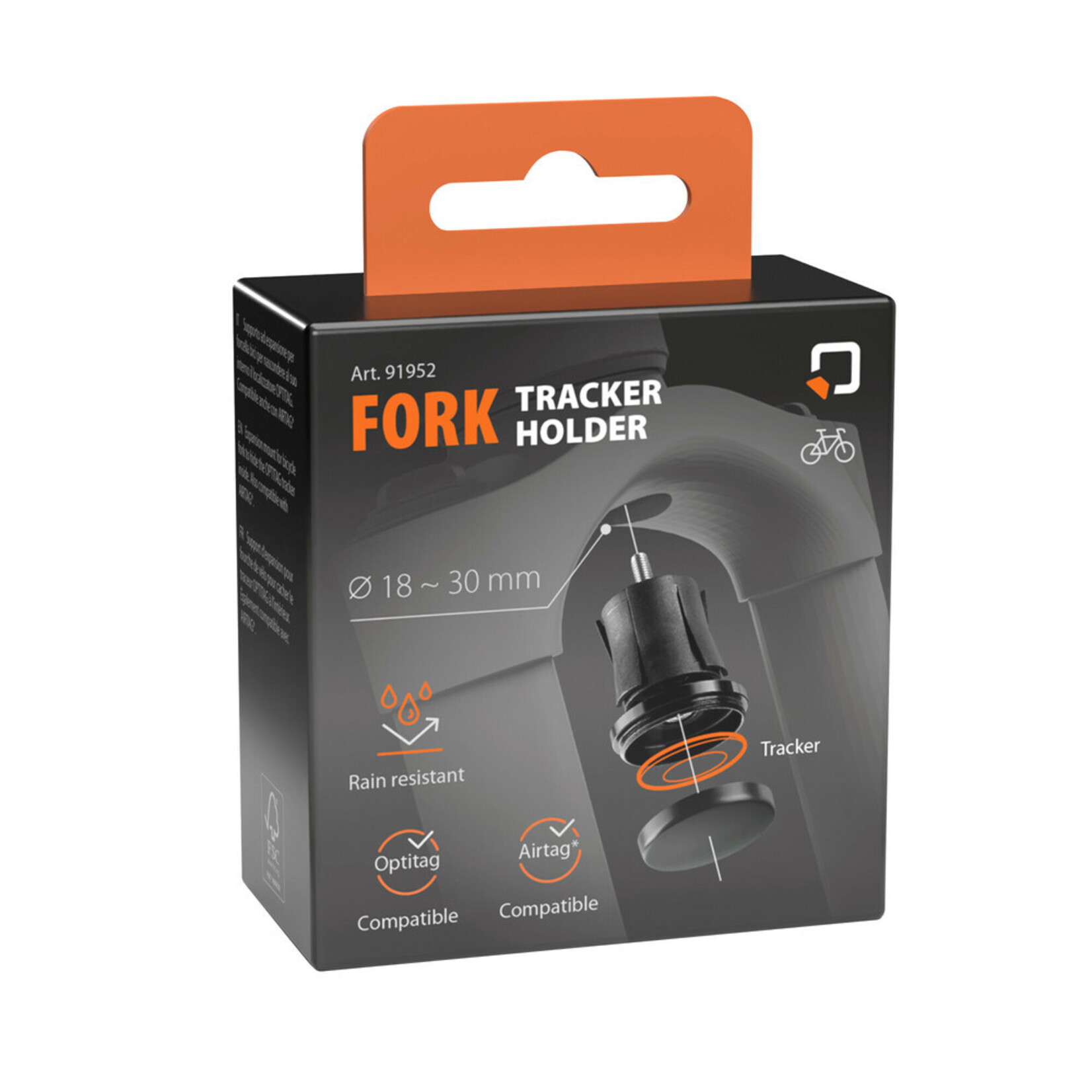 Optiline Fork Tracker Holder