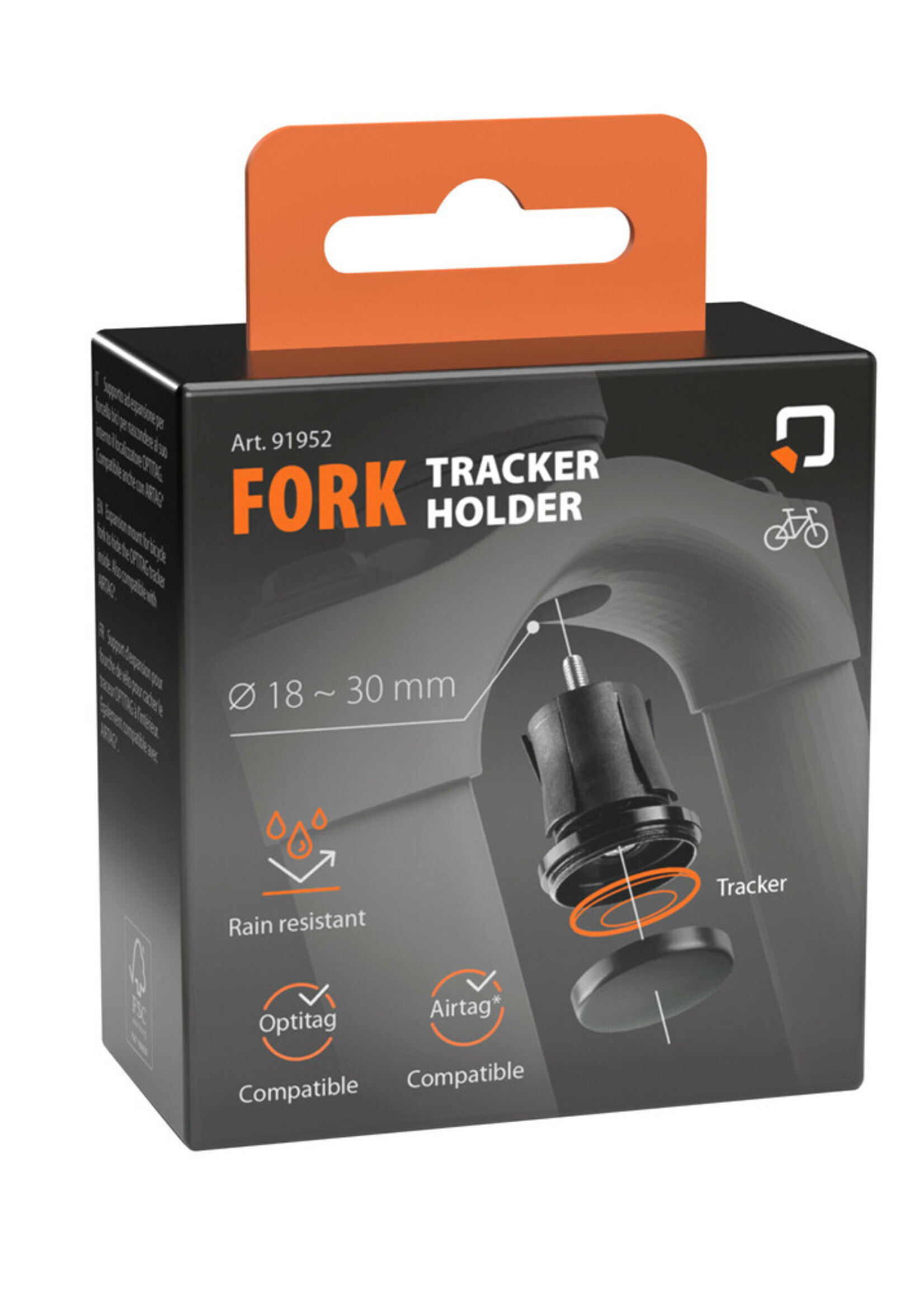 Optiline Fork Tracker Holder