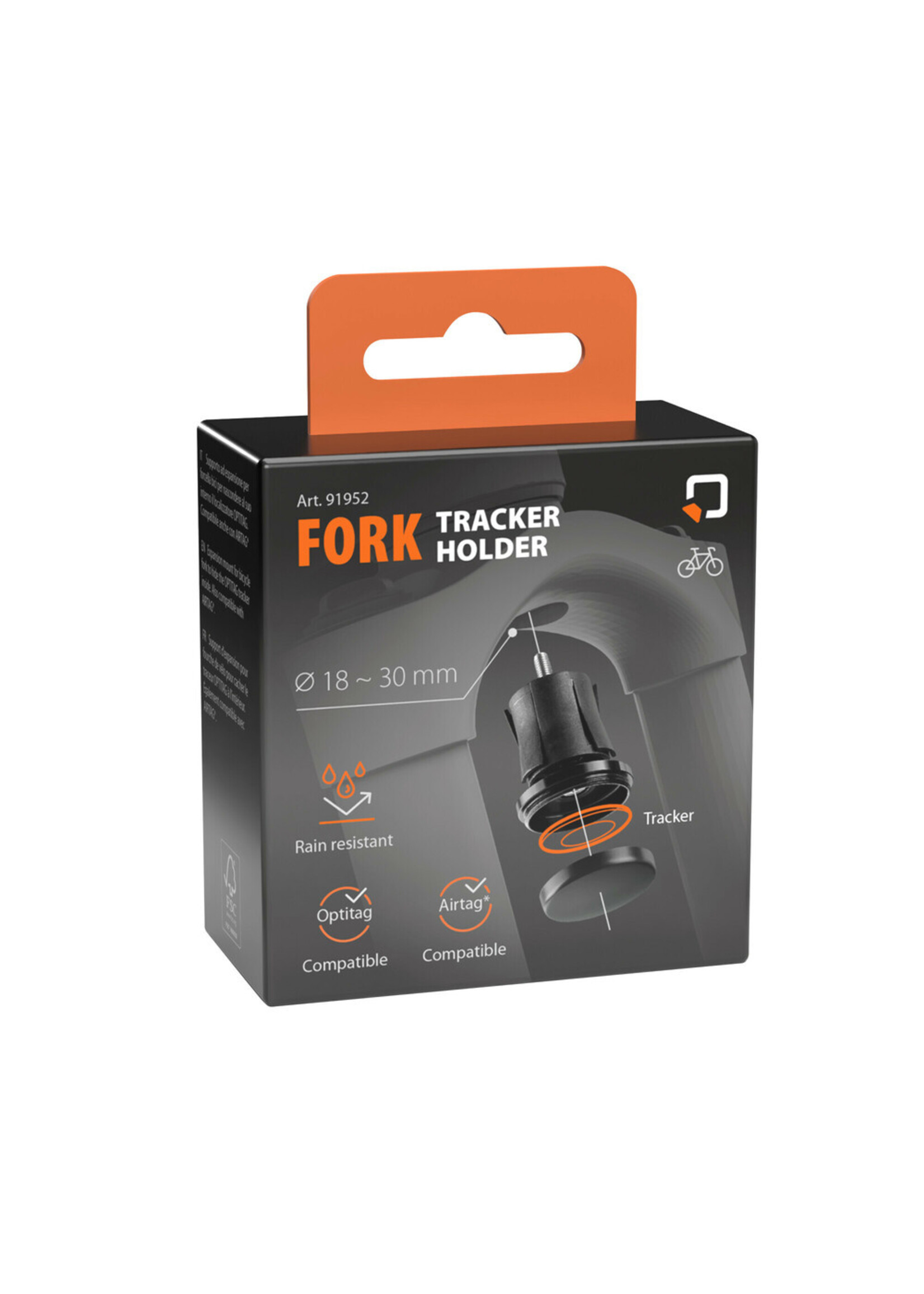 Optiline Fork Tracker Holder