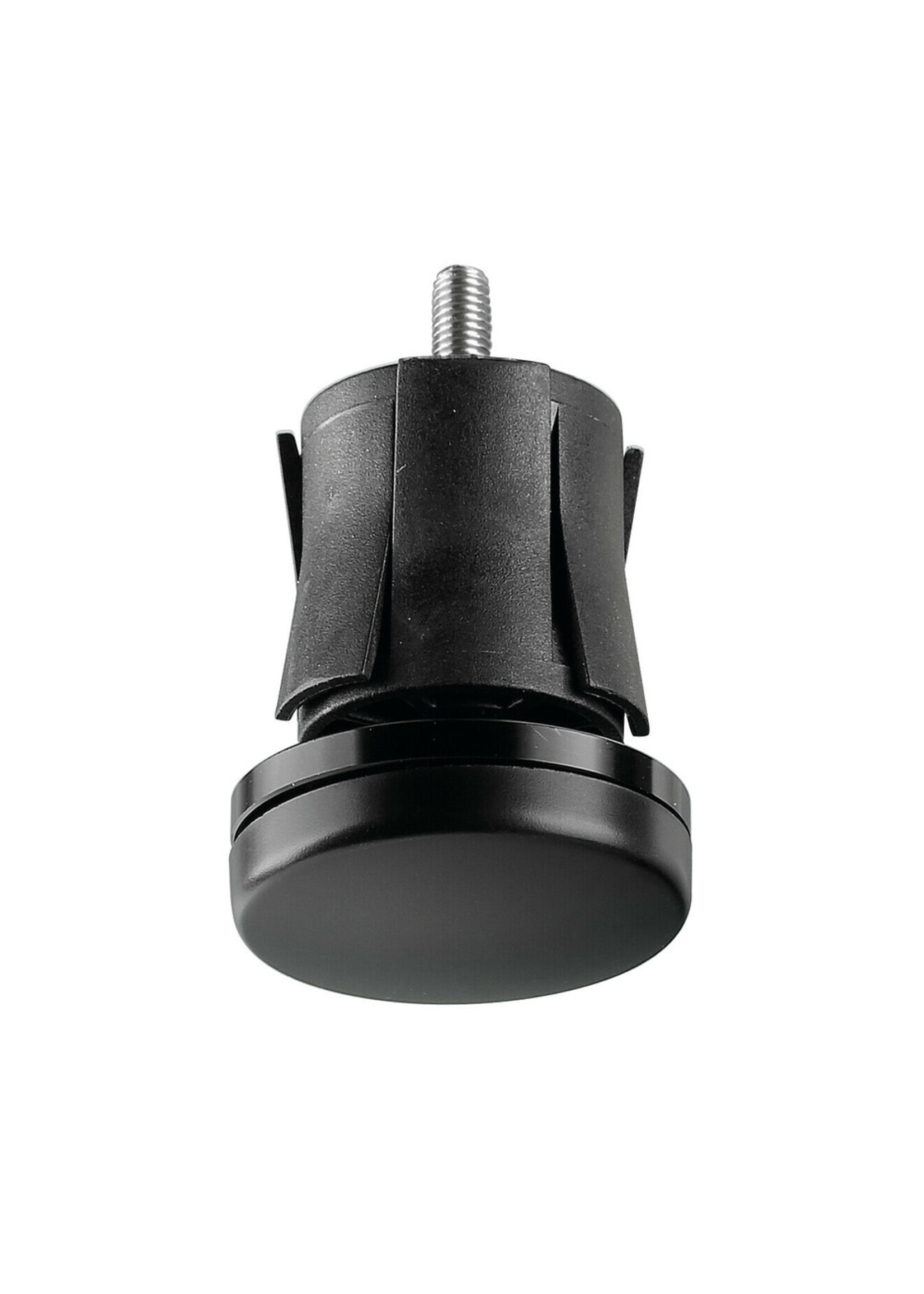 Optiline Voorvorkhouder met verborgen trackercompartiment