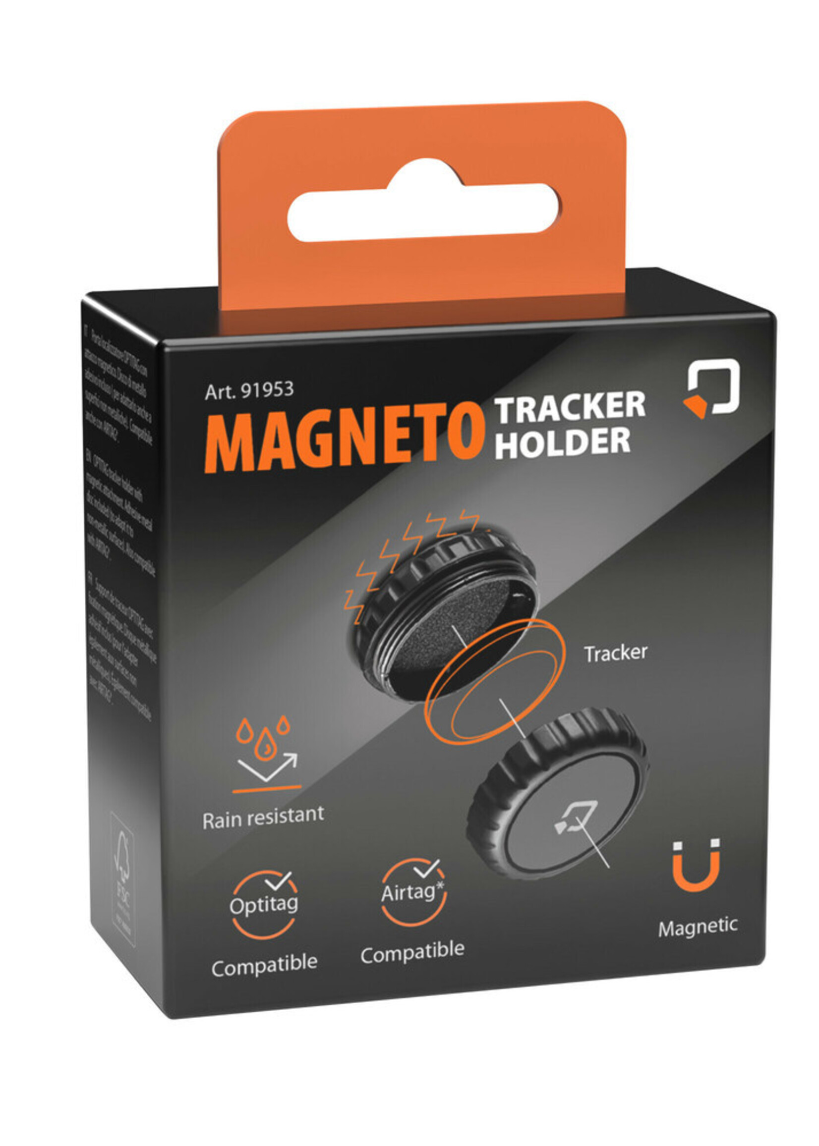 Optiline Magneto Tracker Holder