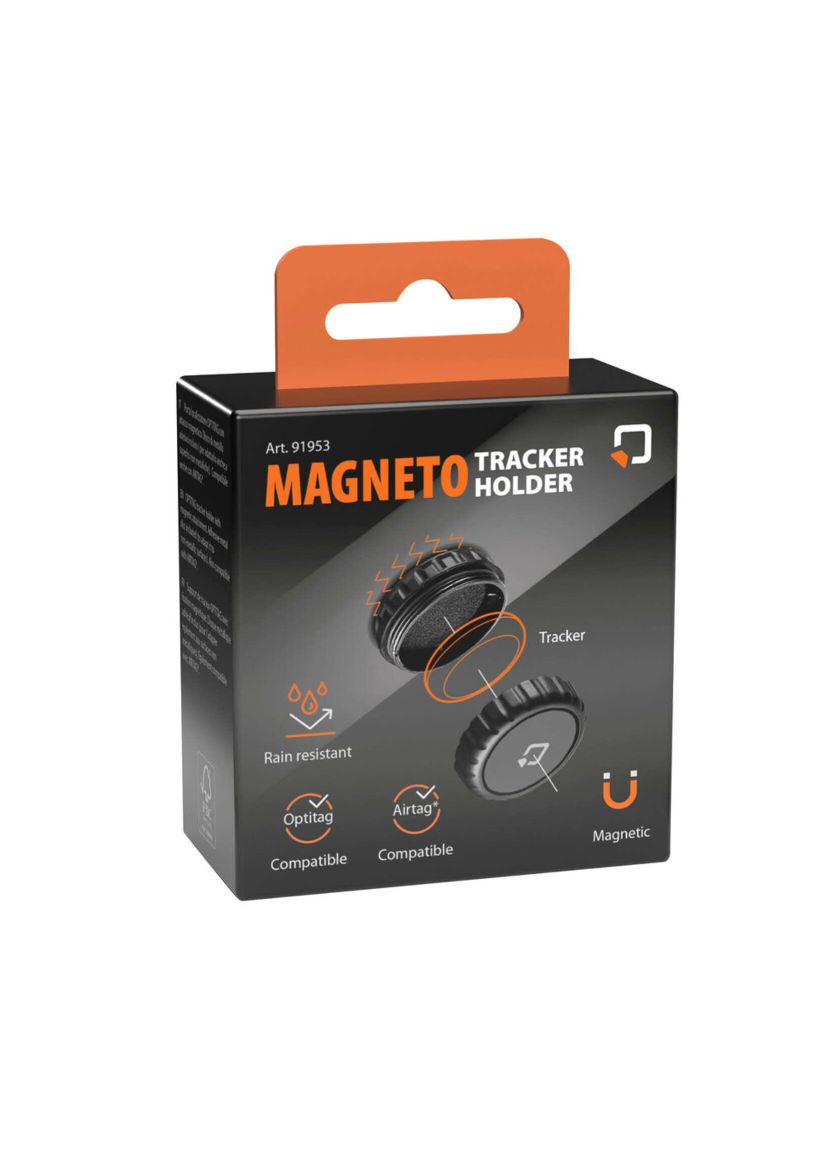 Optiline Optitag Trackerhouder