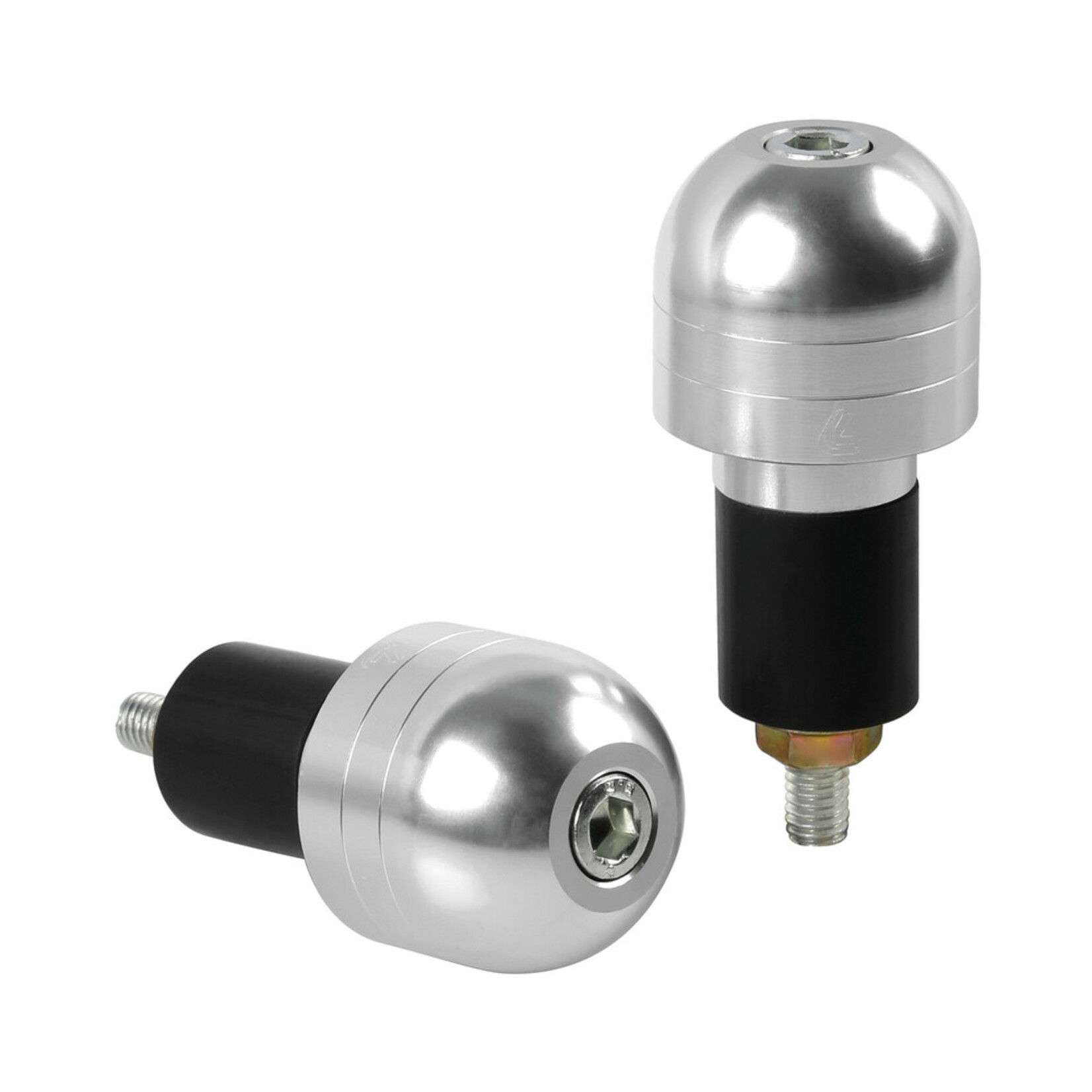 Lampa Universele stuuruiteinden (2 stuks) – Zwart
