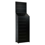Lampa 3-zijdig display met achterplanken
