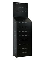 Lampa 3-zijdig display met achterplanken