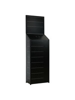 Lampa 3-zijdig display met achterplanken