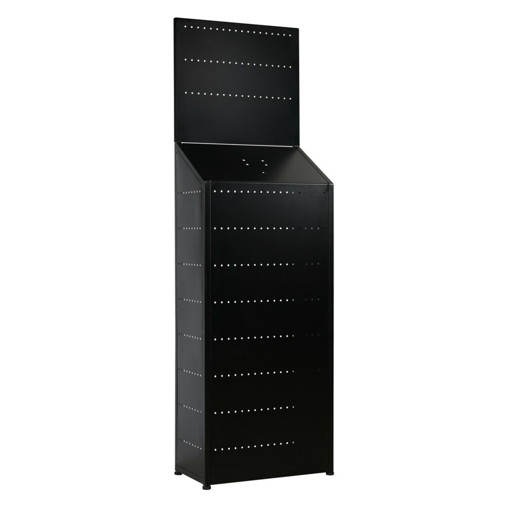 Lampa 3-zijdig display met achterplanken