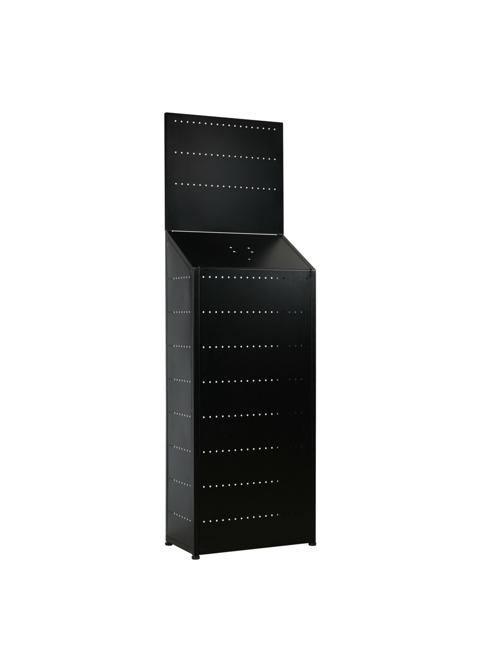 Lampa 3-zijdig display met achterplanken