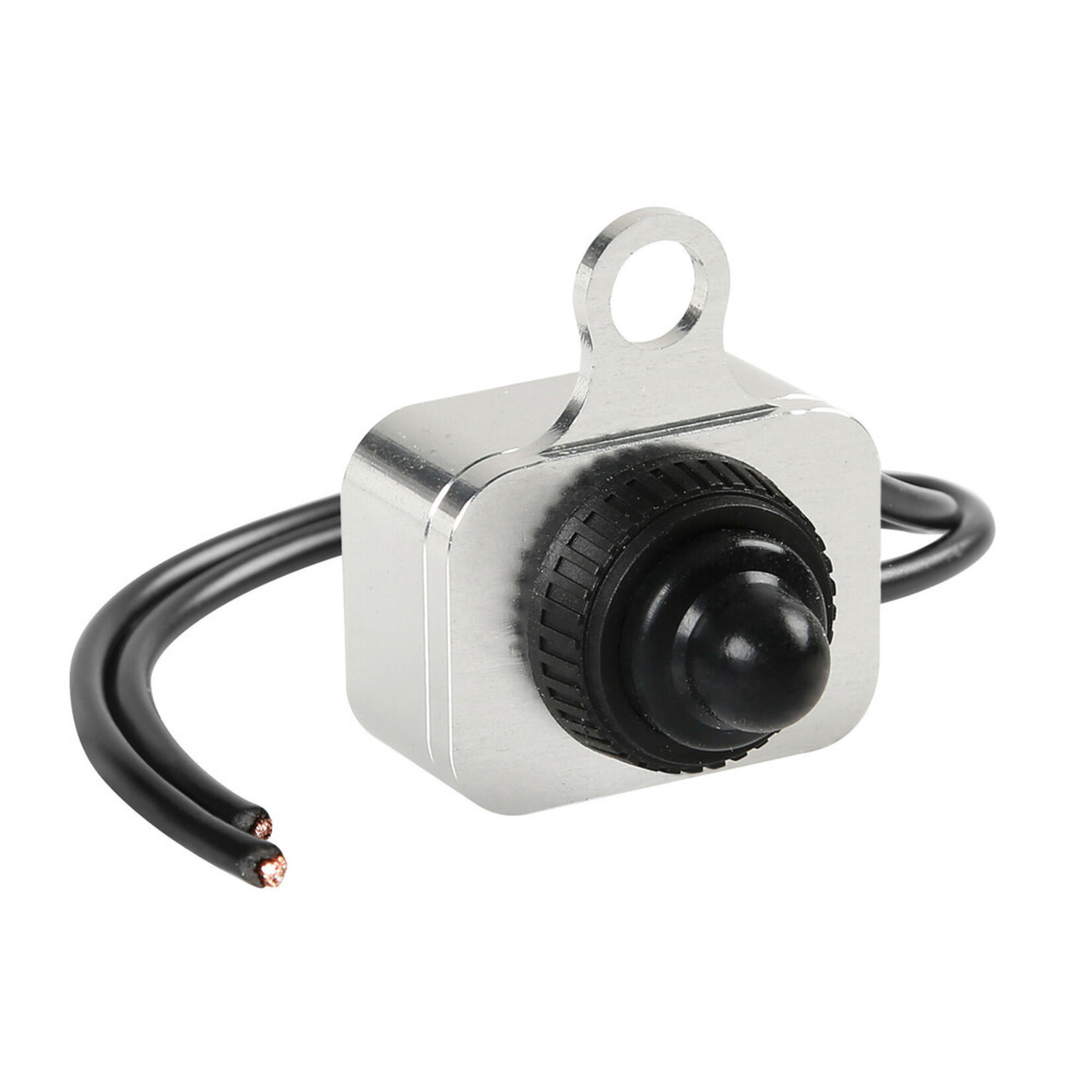 Lampa On & Off, waterproof switch, 12V - Black