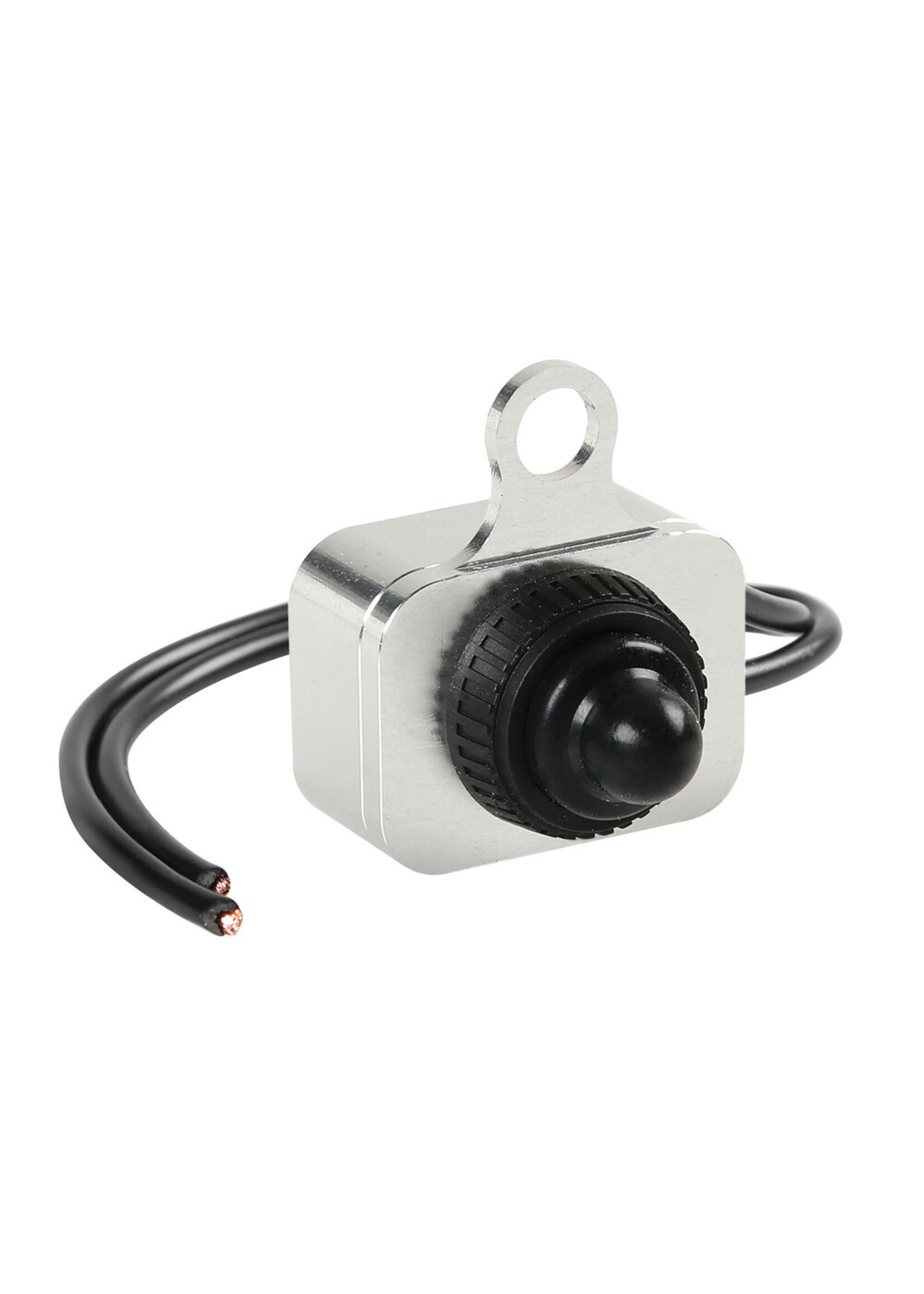 Lampa Lampa Waterbestendige aan/uitschakelaar - Zwart