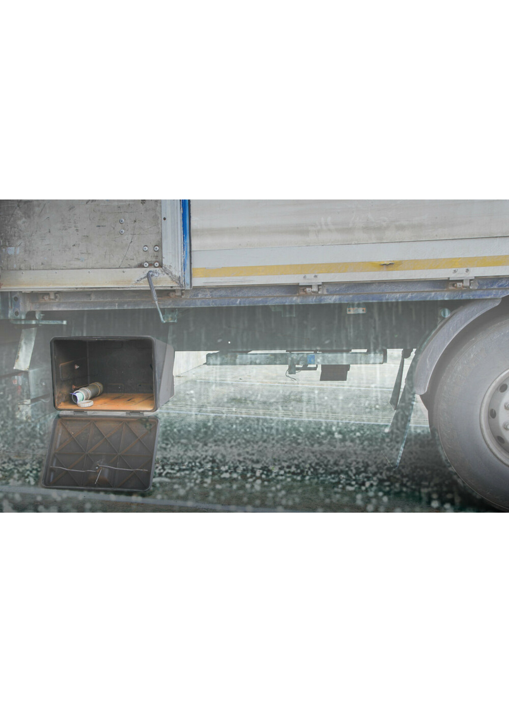 Lampa Dry-Bag, waterproof documents holder - 140x160 mm