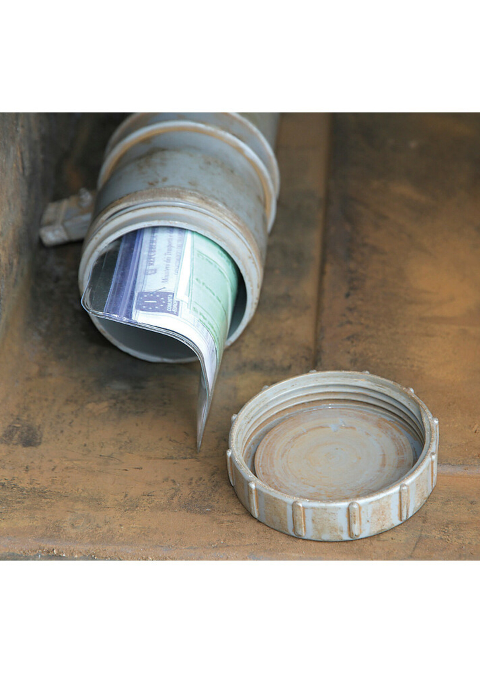 Lampa Dry-Bag, waterproof documents holder - 140x160 mm