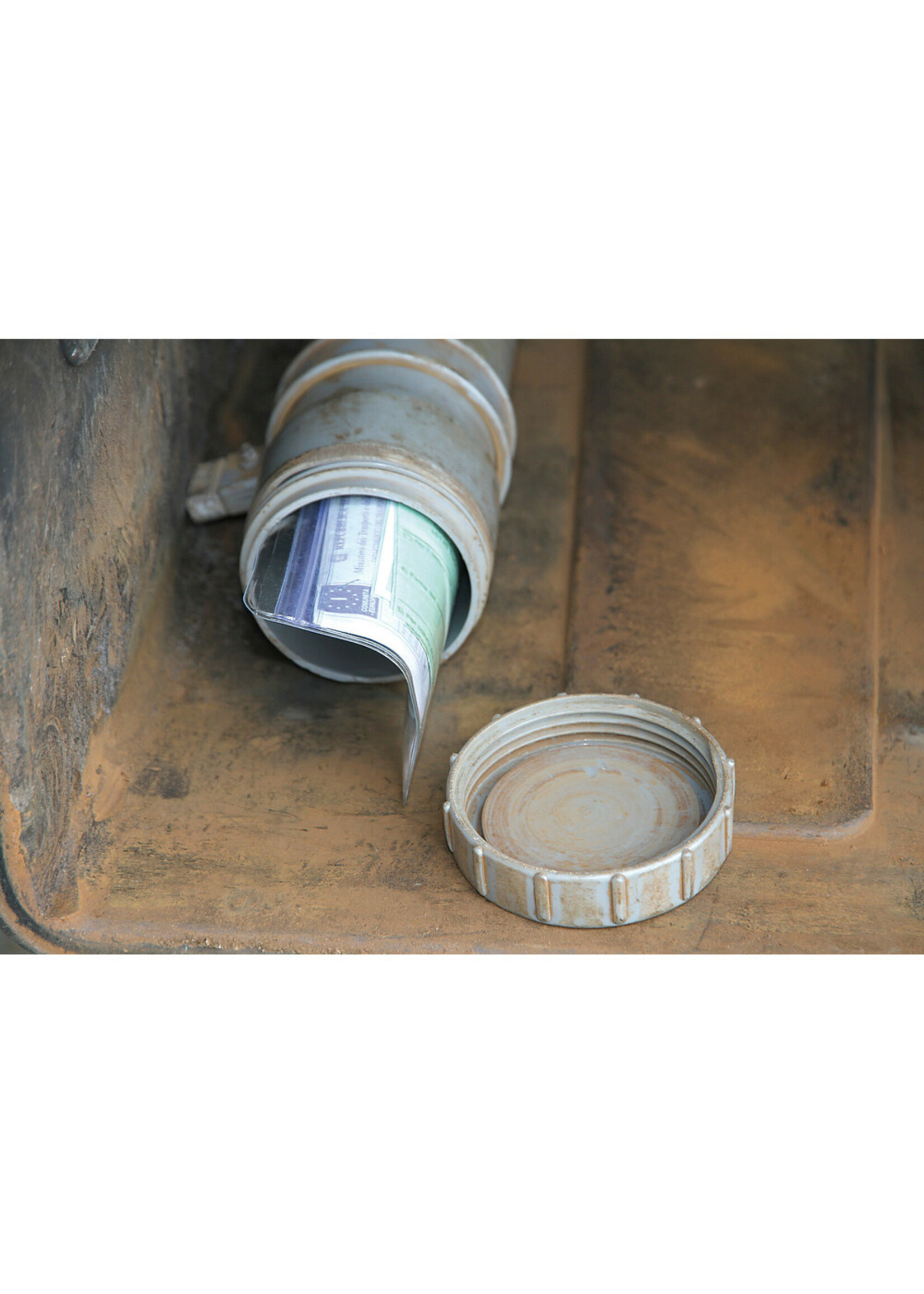 Lampa Dry-Bag, waterproof documents holder - 140x160 mm