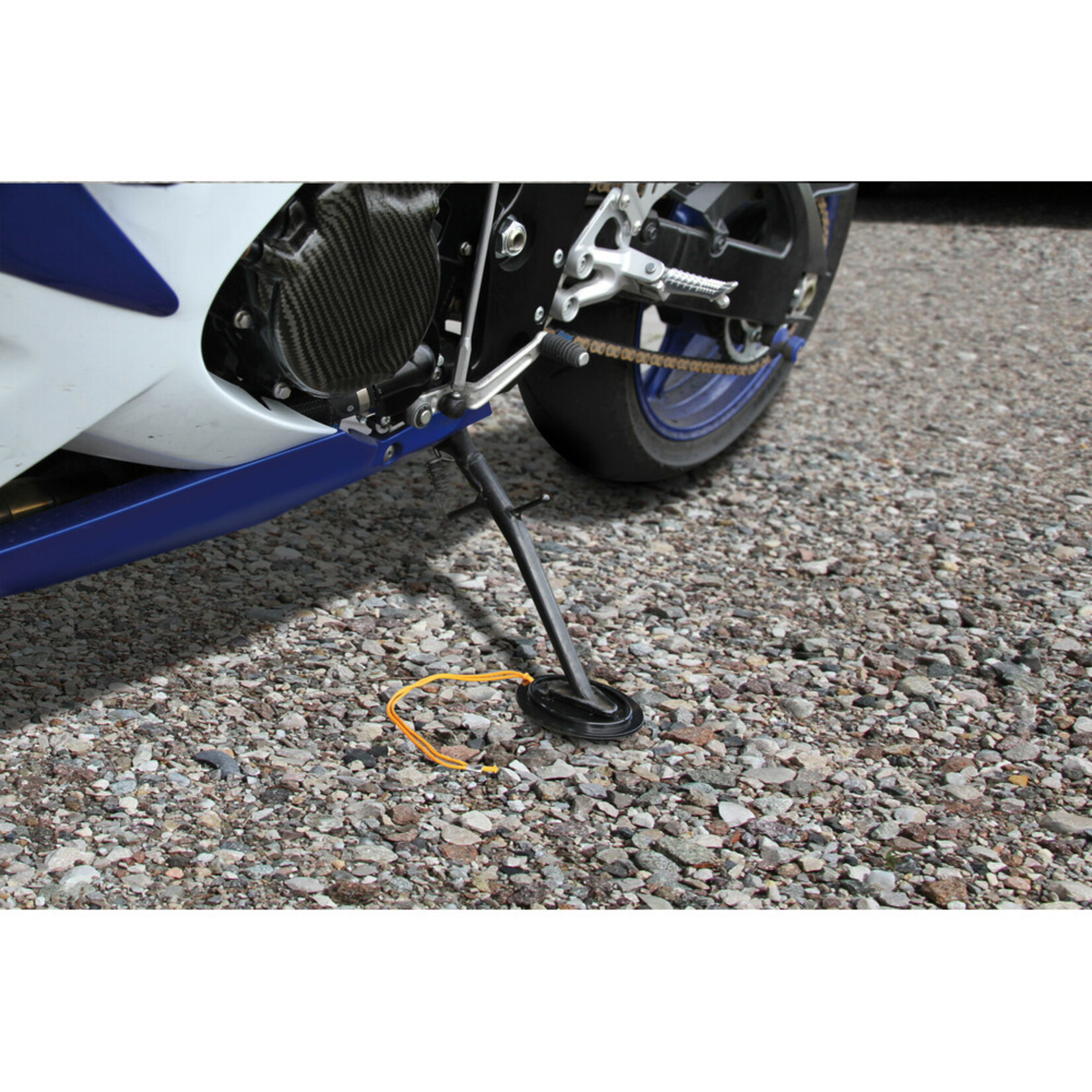 Lampa Motorcycle stand support