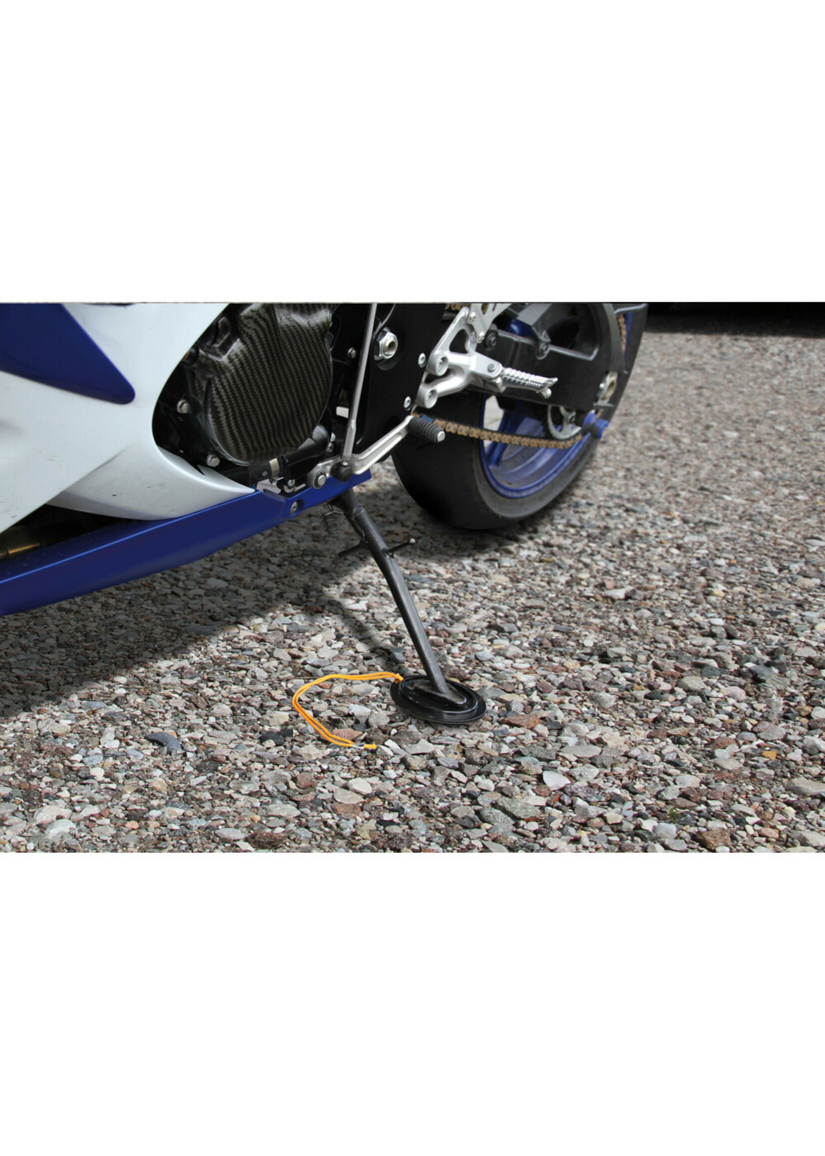 Lampa Motorsteunplaat / standaardsteun