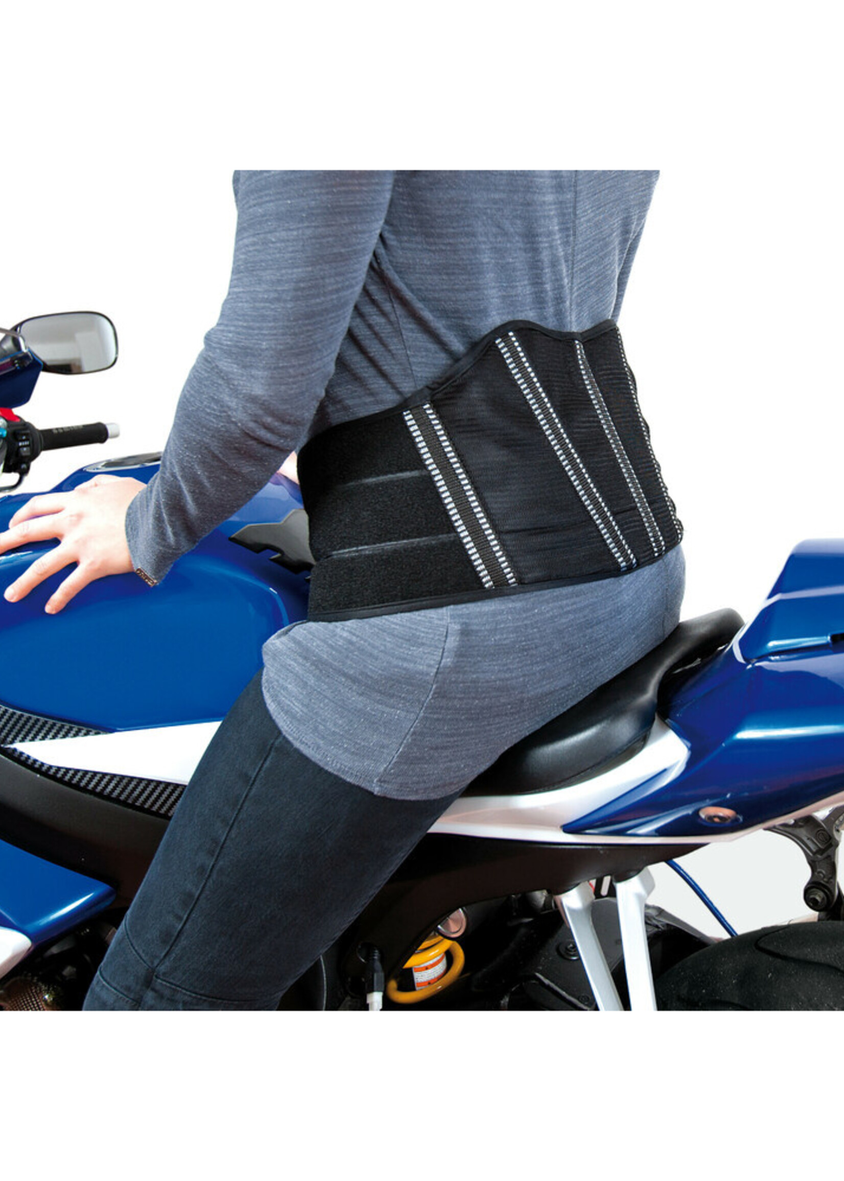 Lampa T-Maxter Back, Elastic lumbar belt