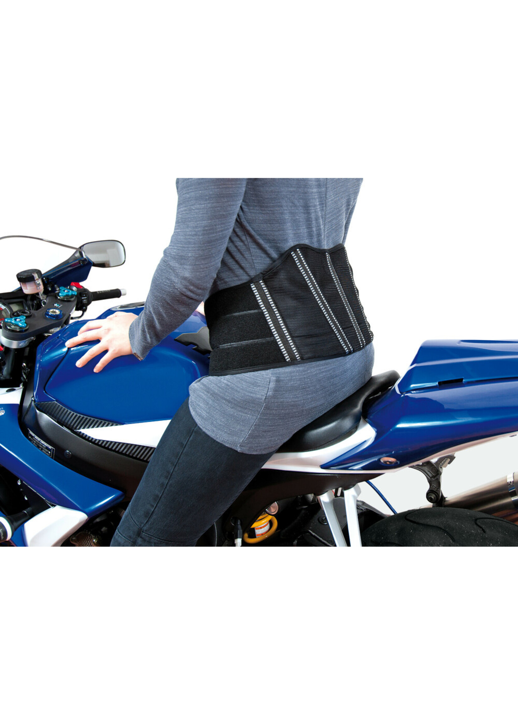 Lampa T-Maxter Back, Elastic lumbar belt