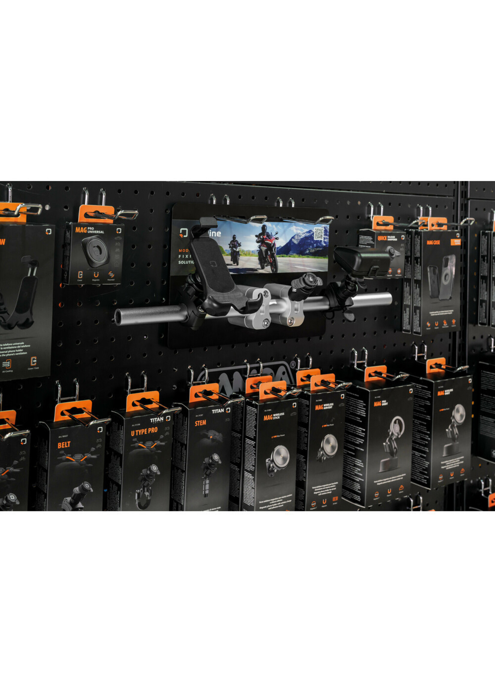 Optiline Optiline Stuur display