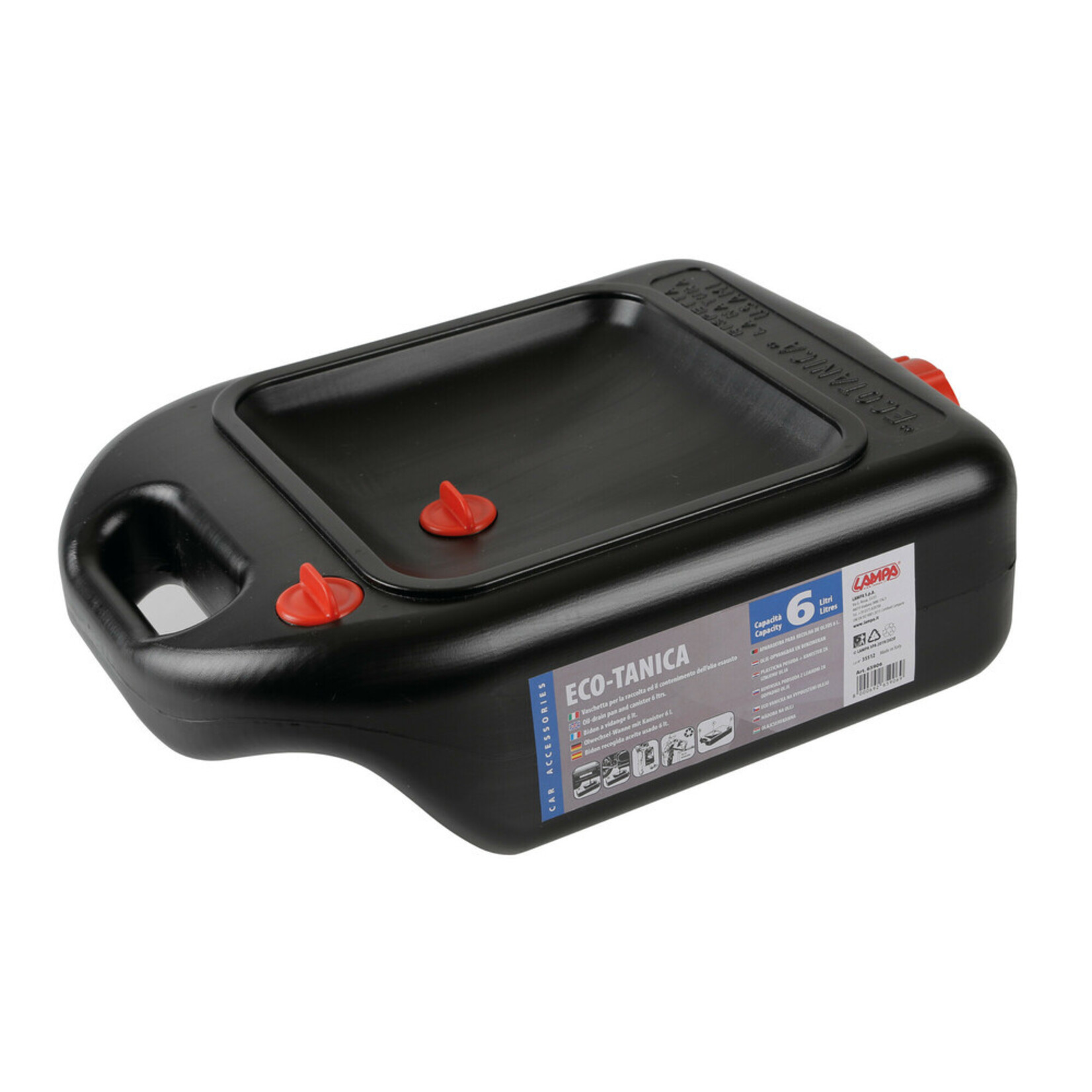 Lampa Eco tanica - 8 litres