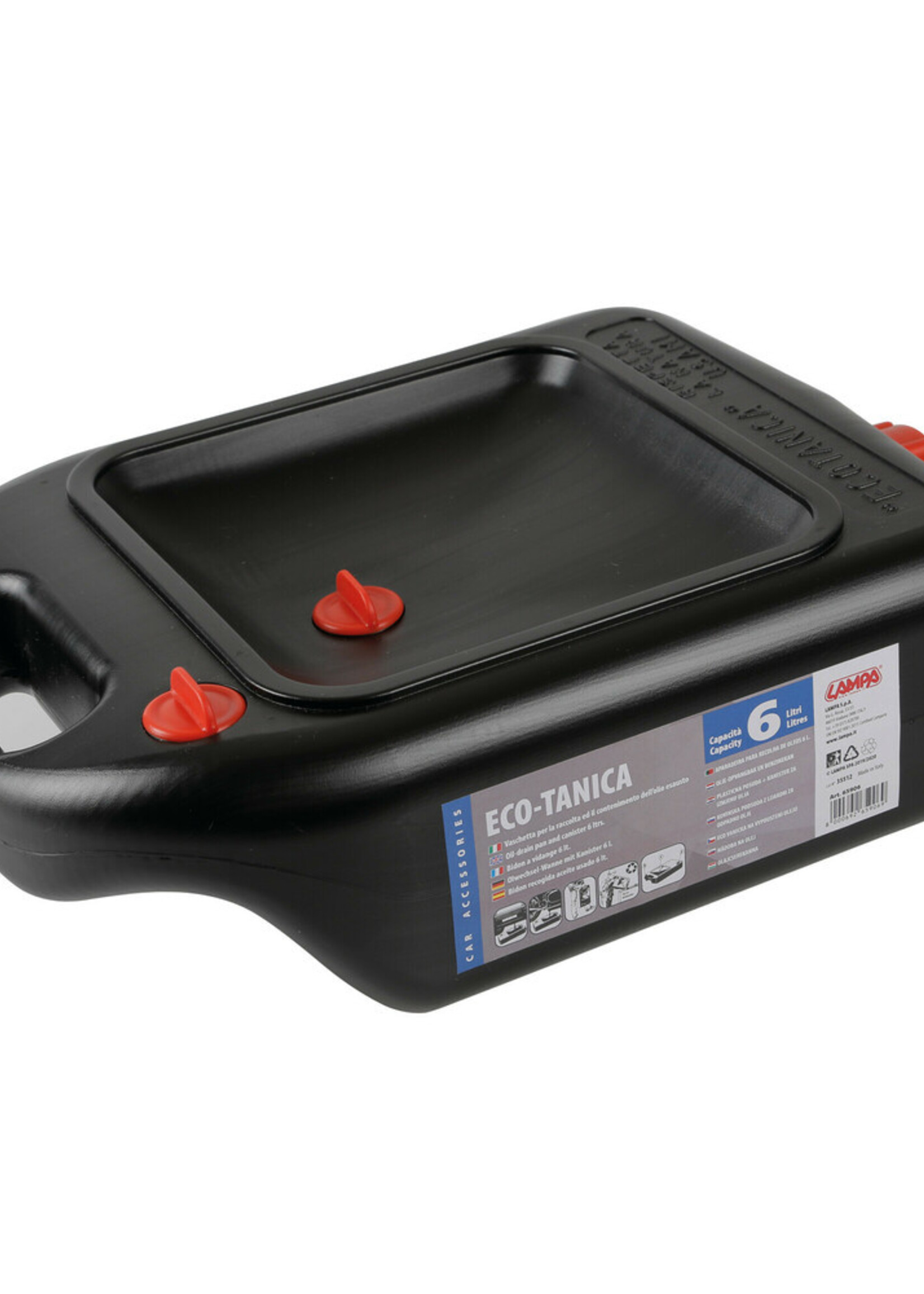 Lampa Eco tanica - 8 litres