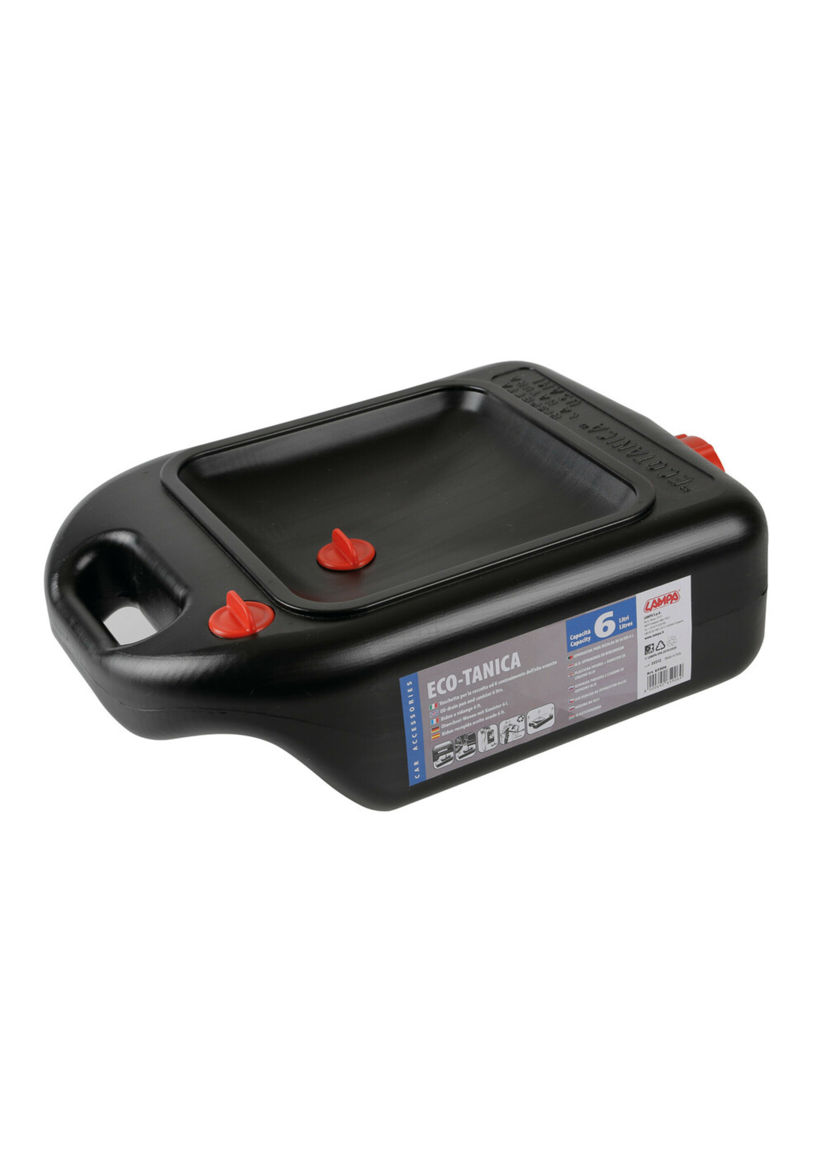 Lampa Eco tanica - 8 litres