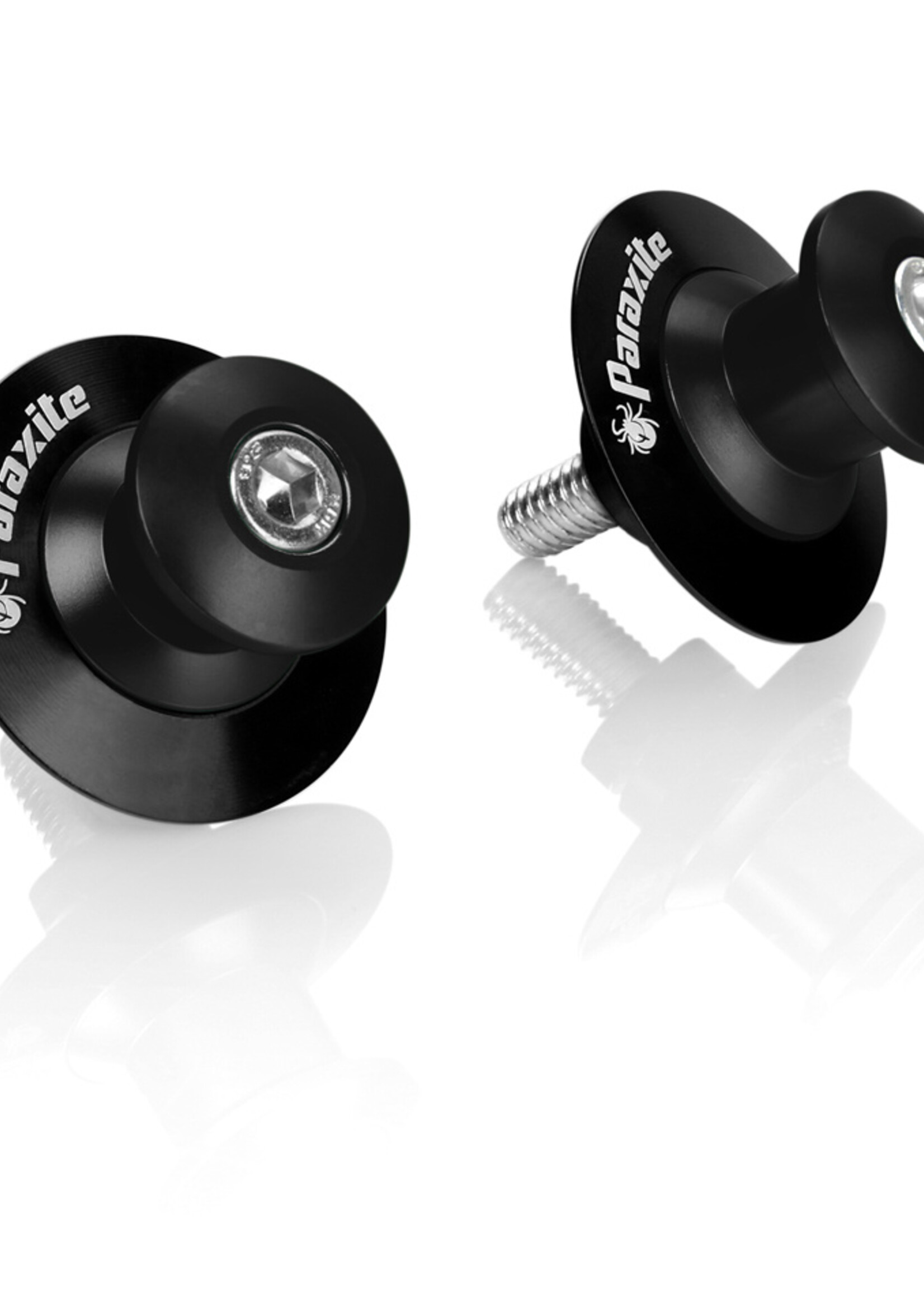 Paraxite Swing arm spools - M6 - Black